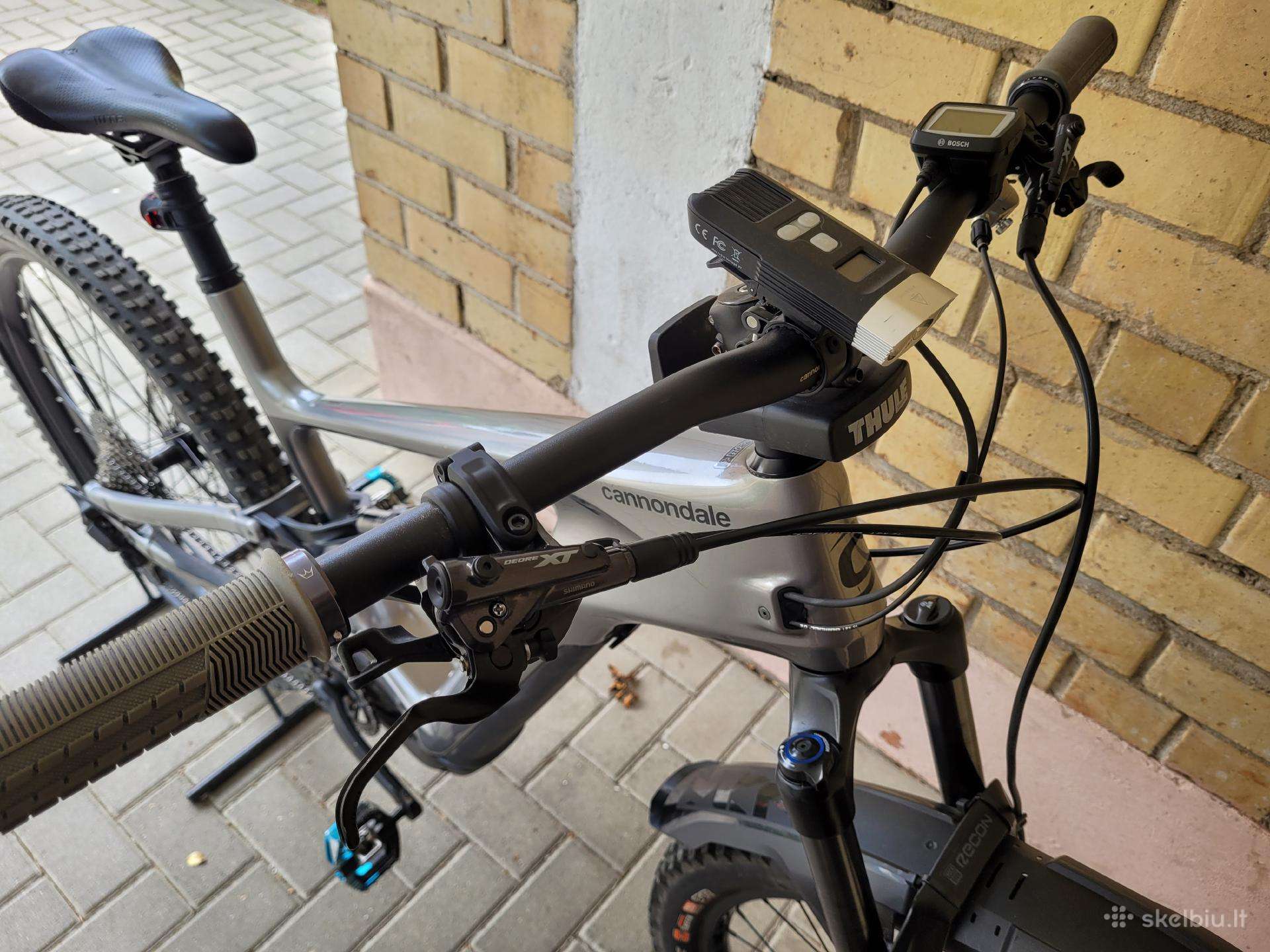Electric bike Cannondale 29″