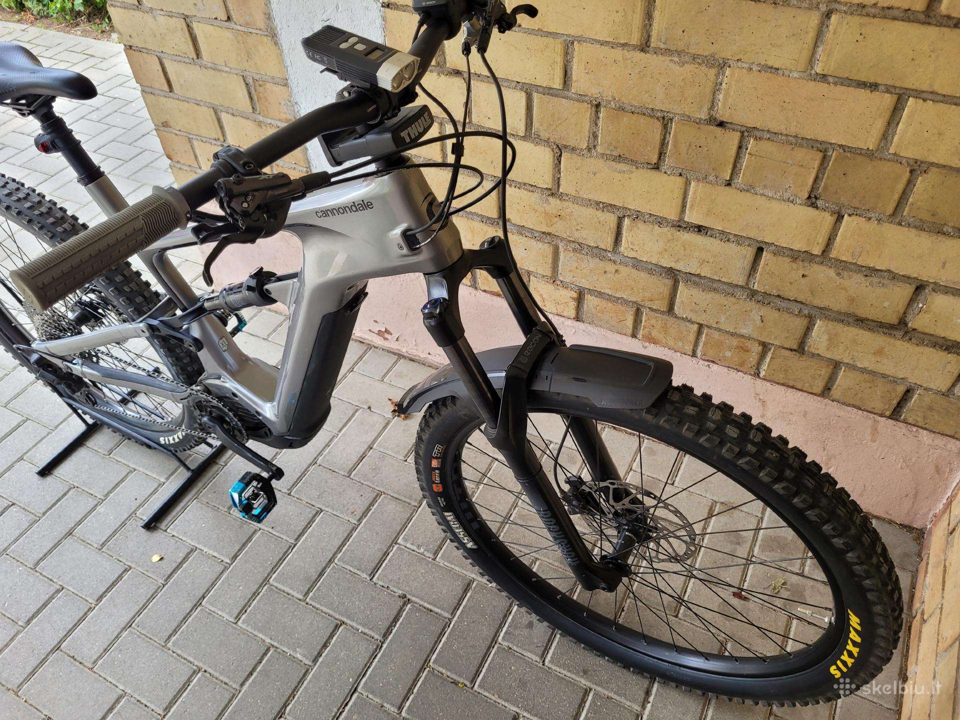 Electric bike Cannondale 29″