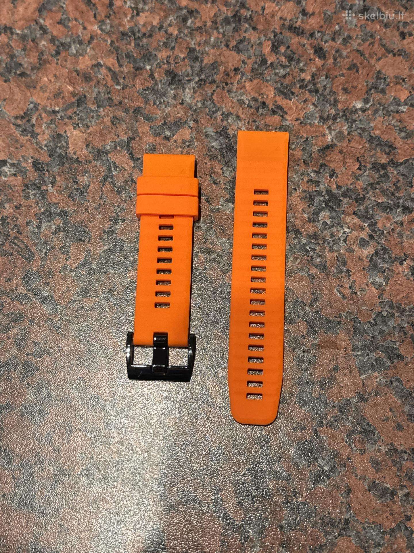 Garmin fenix apyrankės