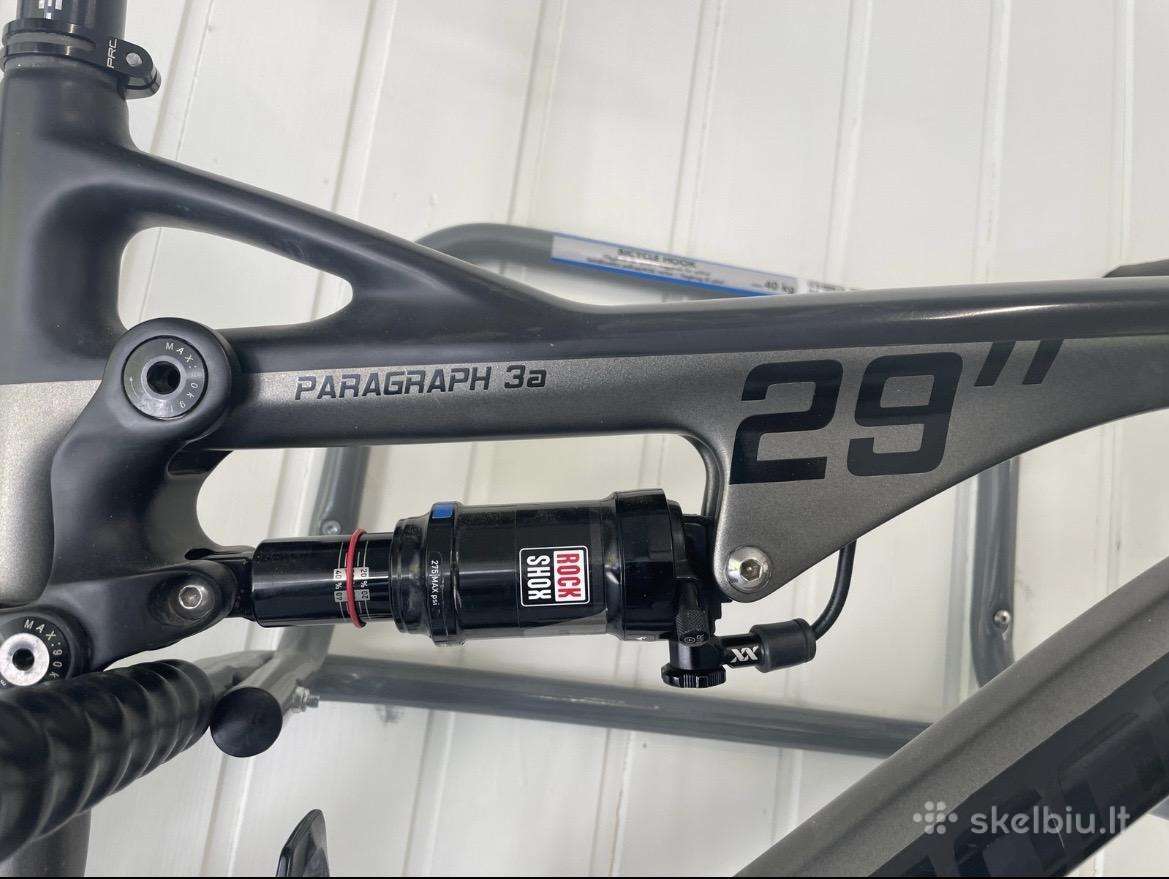Горный велосипед Specialized 29″