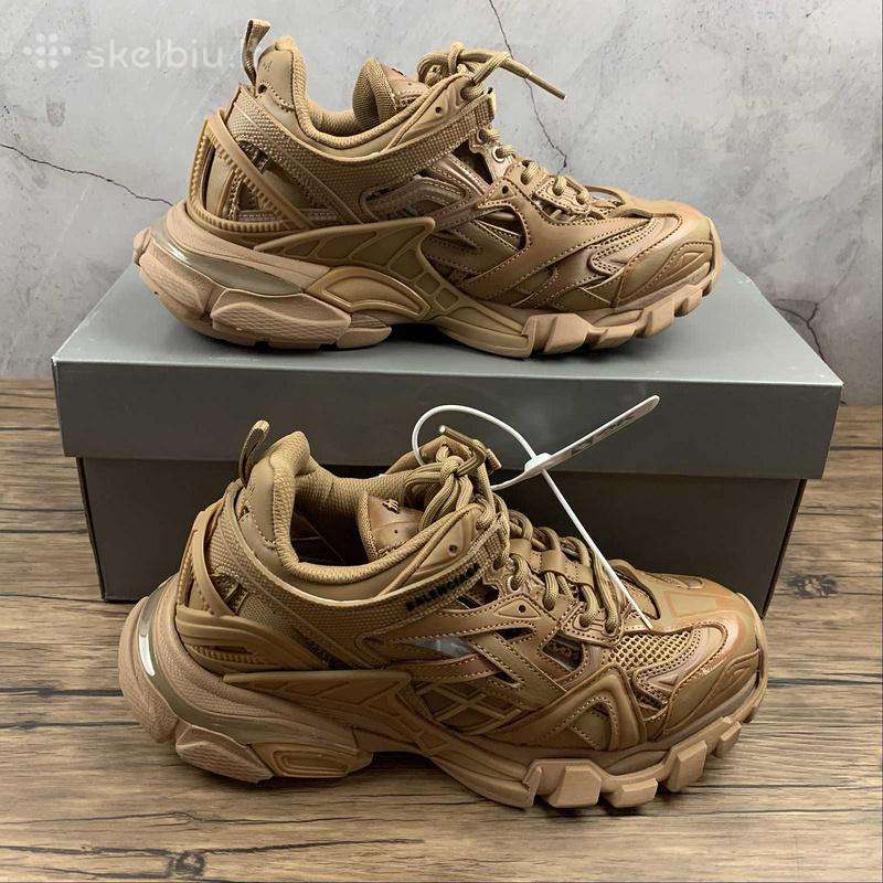 Balenciaga Track 2 Open Sneaker