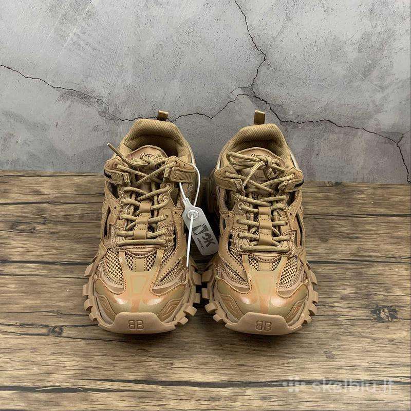 Balenciaga Track 2 Open Sneaker