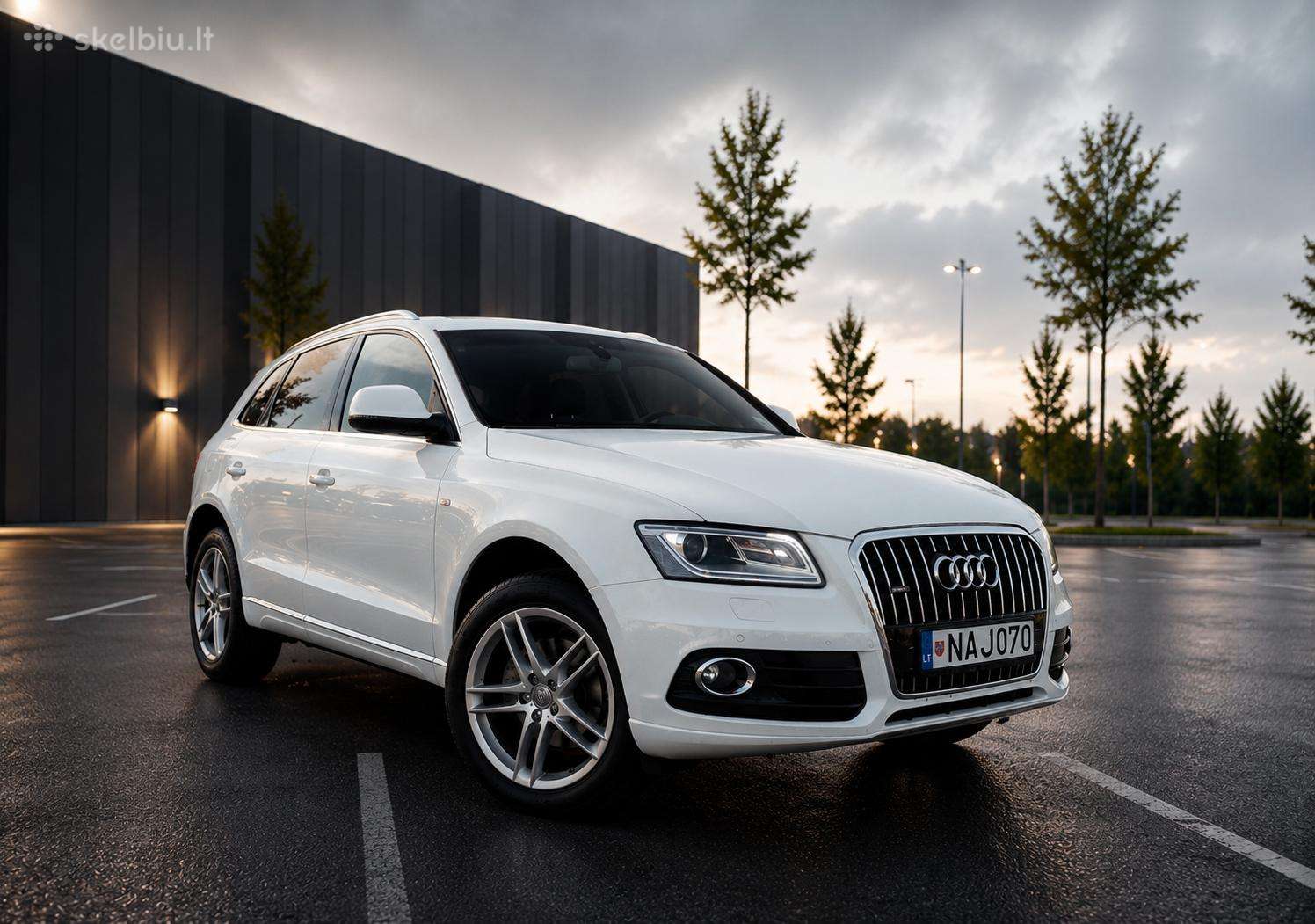 BMW X4, Внедорожник / Кроссовер