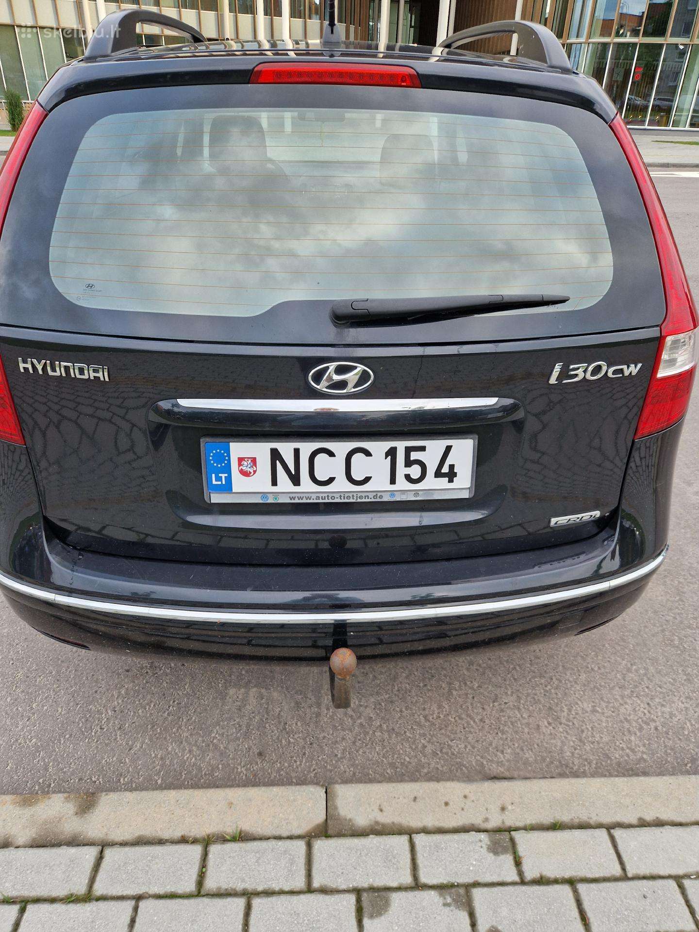 Parduodu automobilį