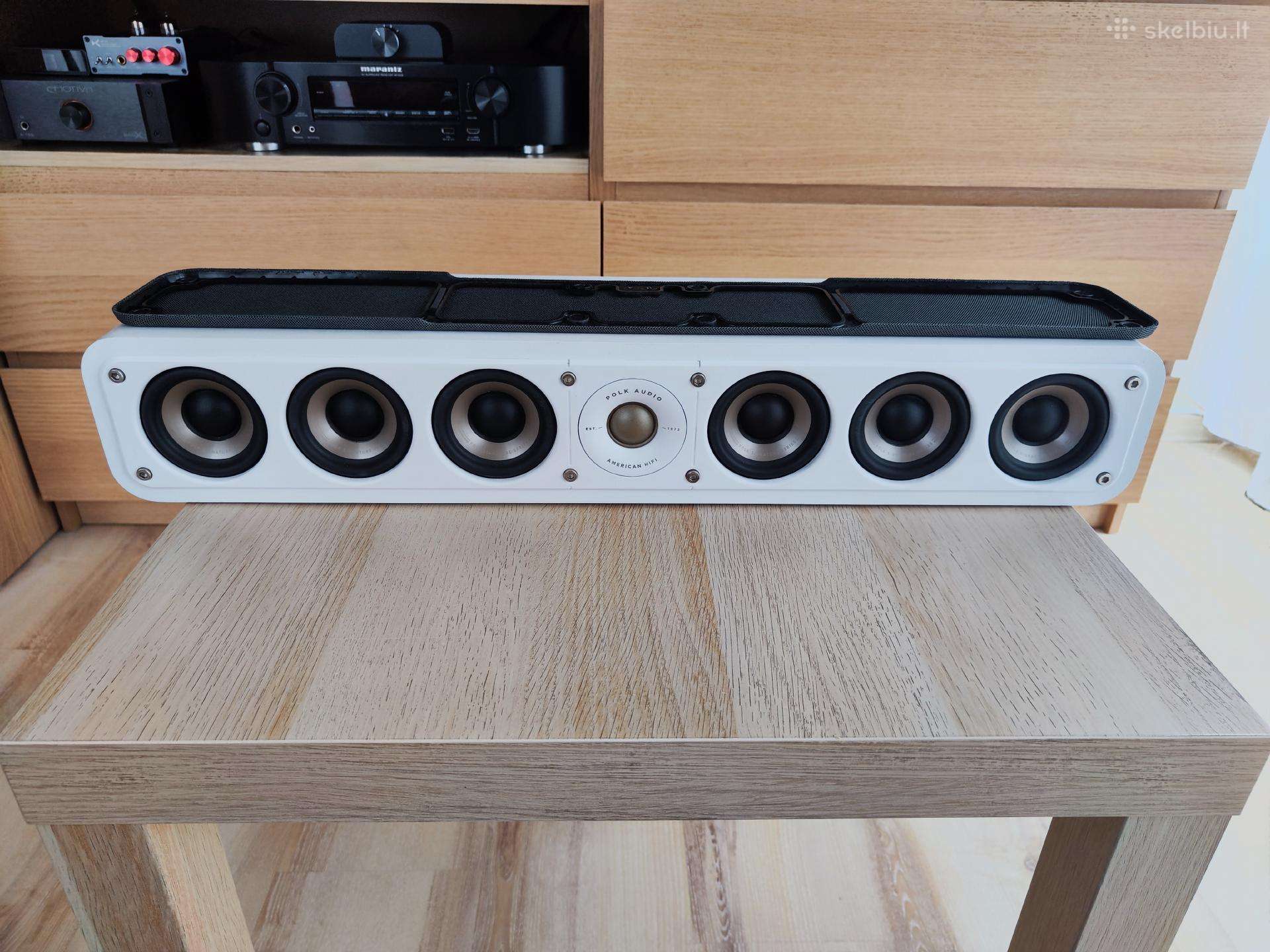 Polk Audio S35e