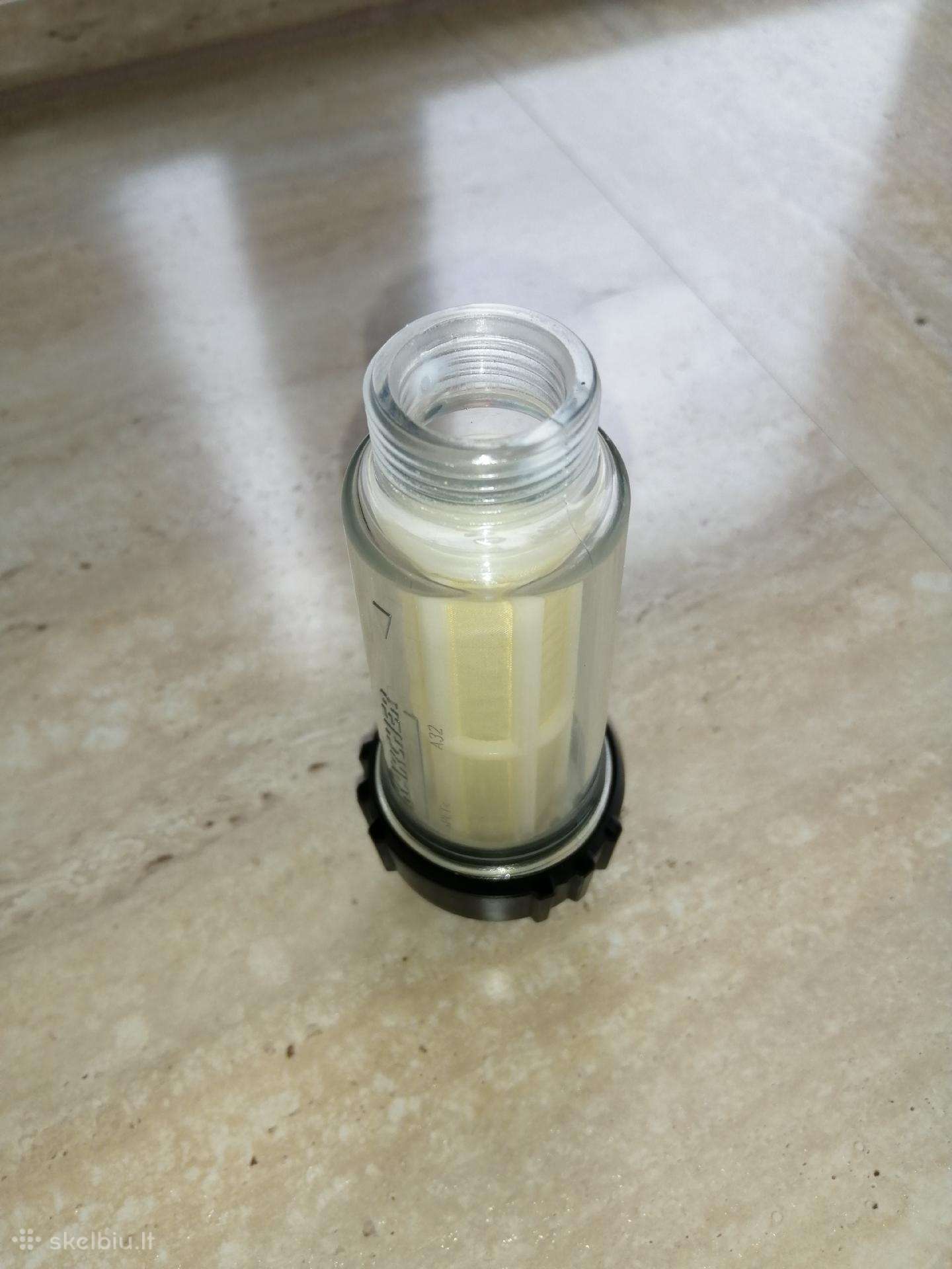 Karcher originalus filtras aukšto slėgio plovyklai
