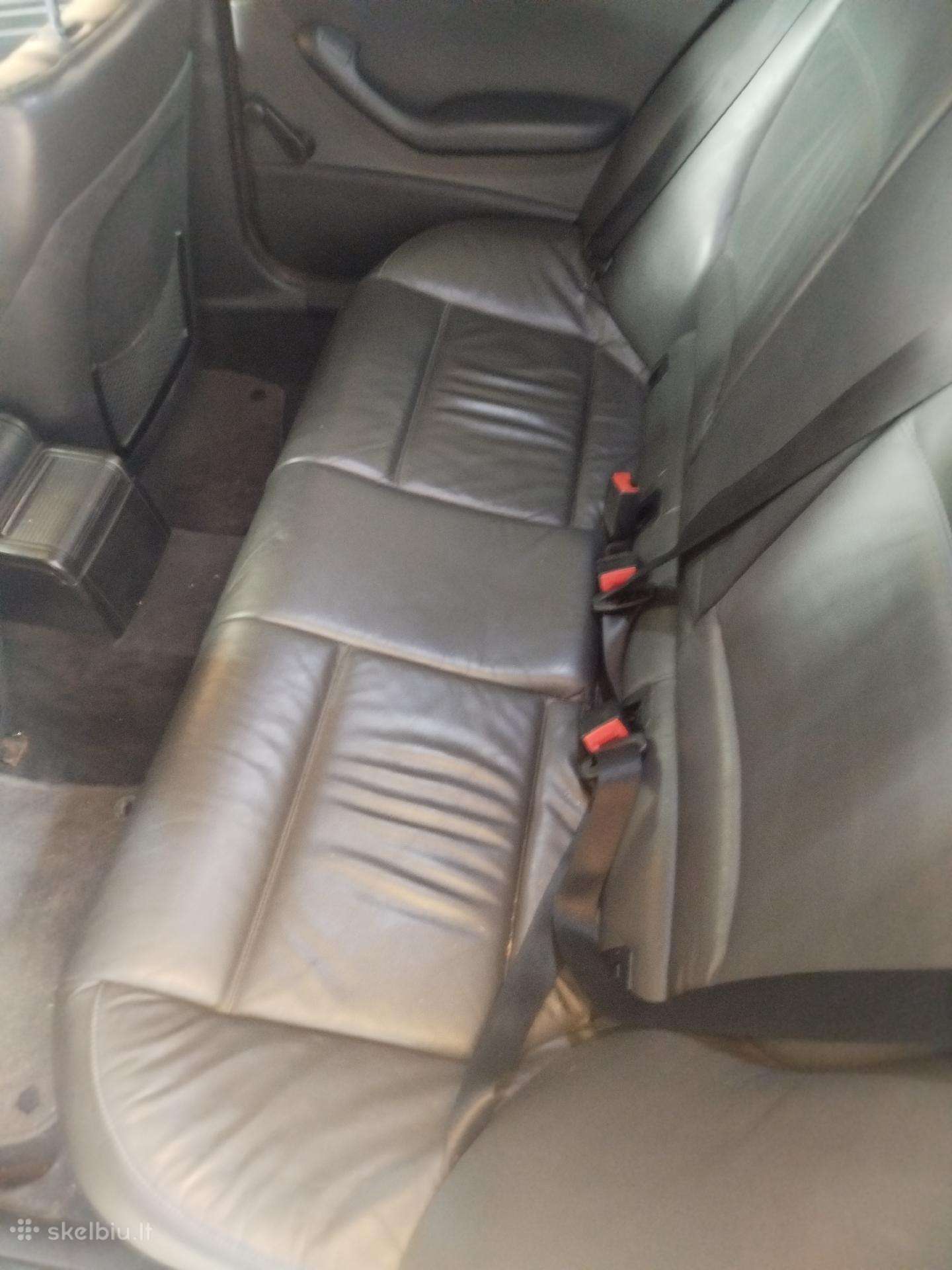 BMW 320, 2.0 l., wagon