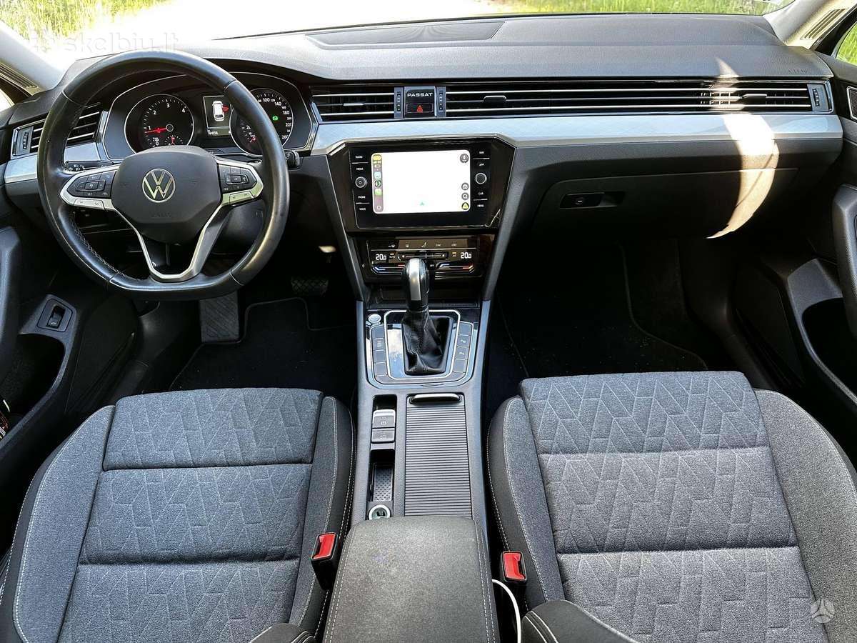 Volkswagen Passat, Универсал