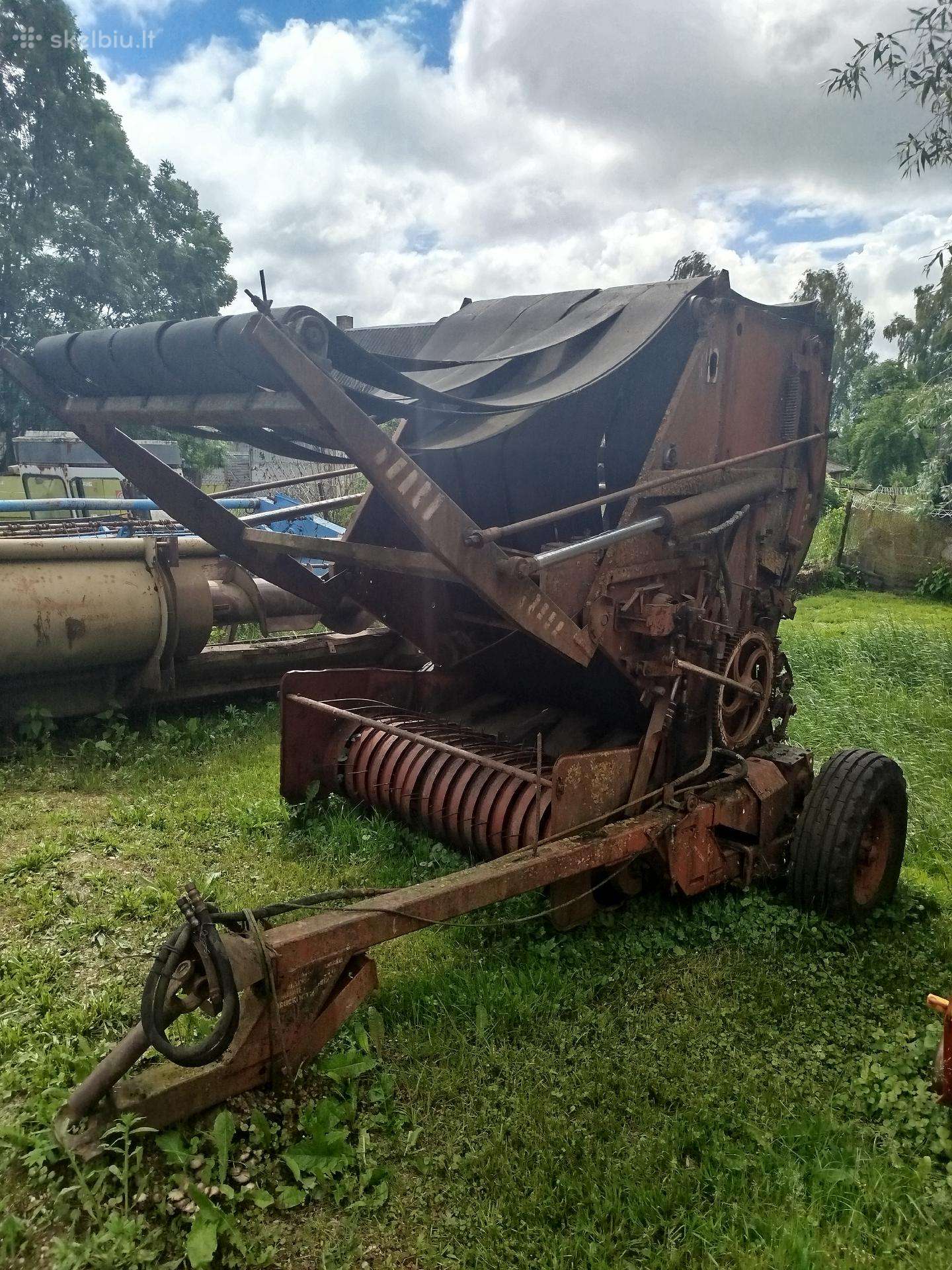 -Kita- 1,6, прессы