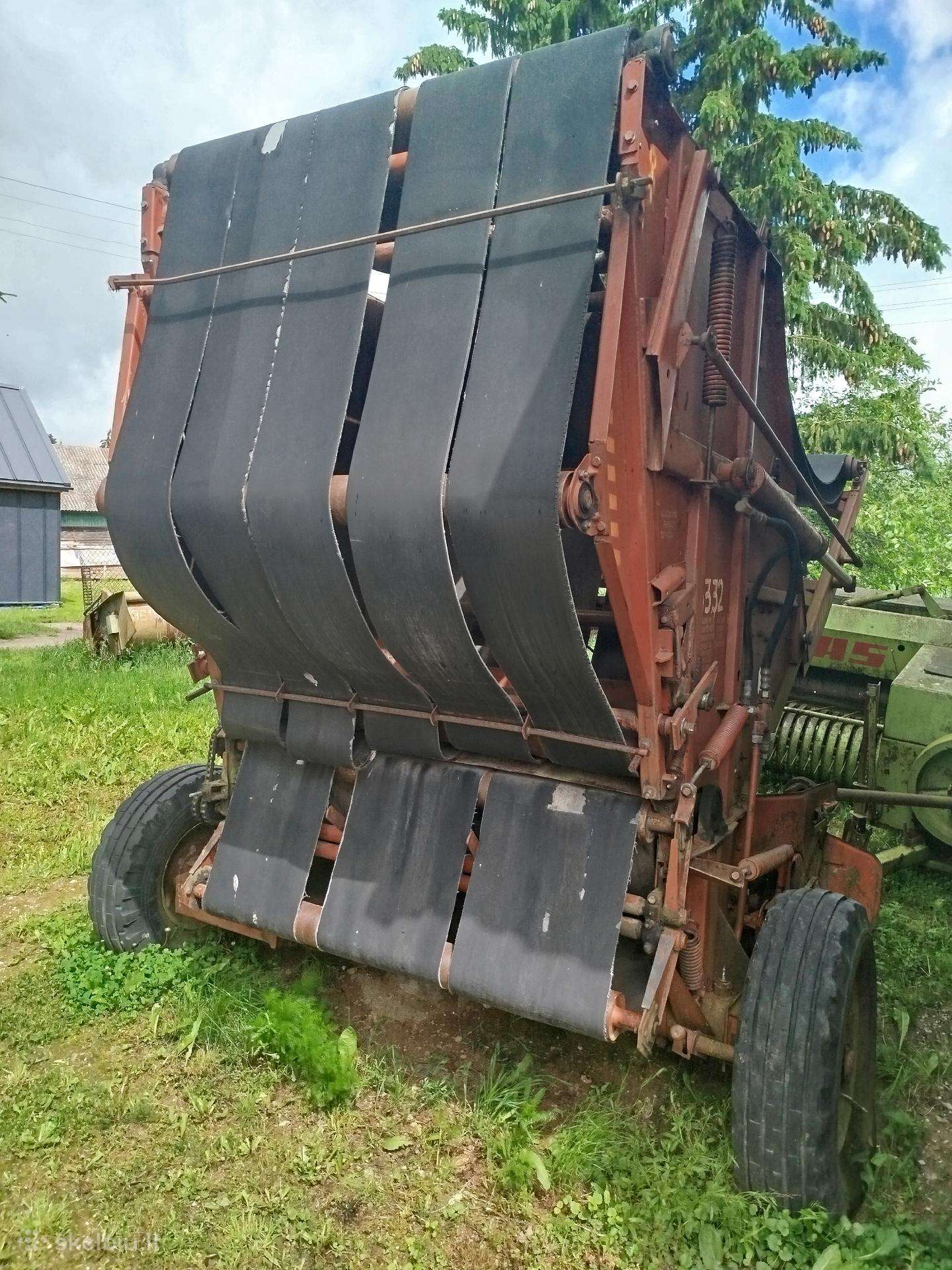 -Kita- 1,6, прессы