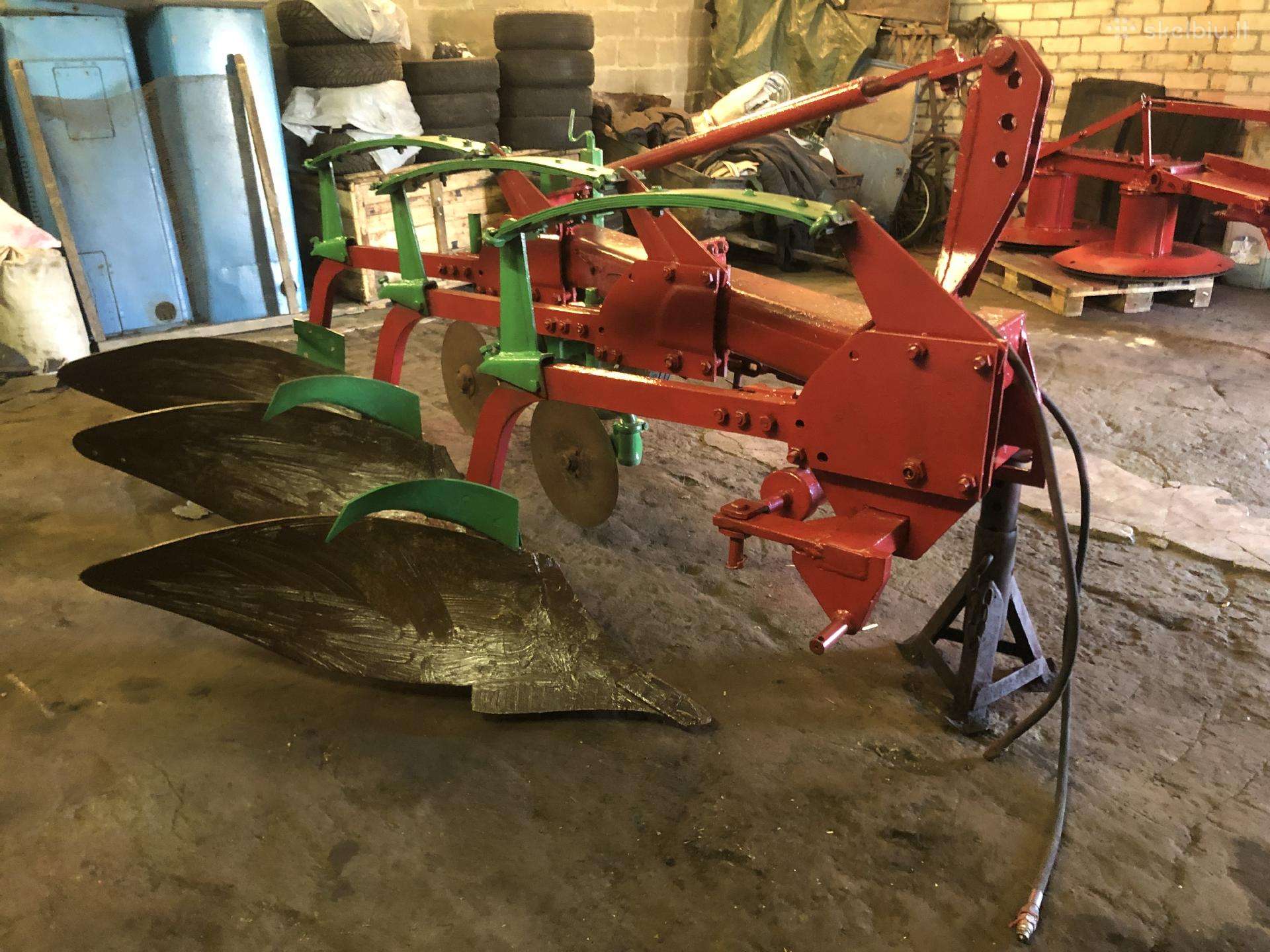 Plugas Kwerneland A-3,