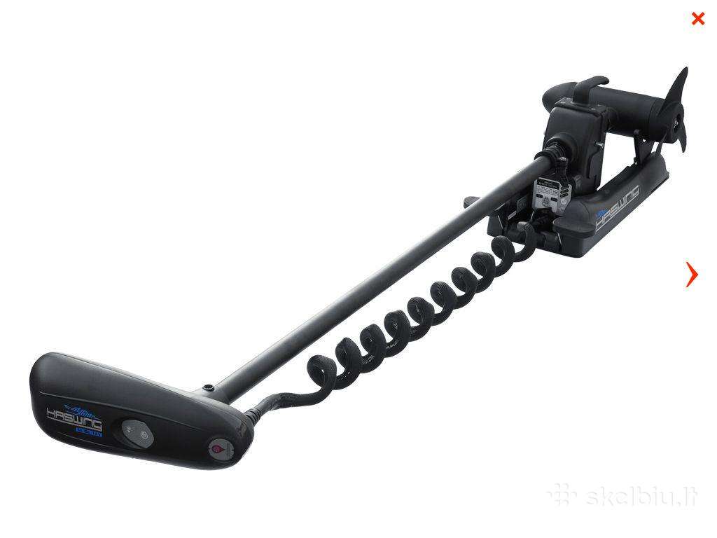 Haswing Osapian 40 lbs, electric