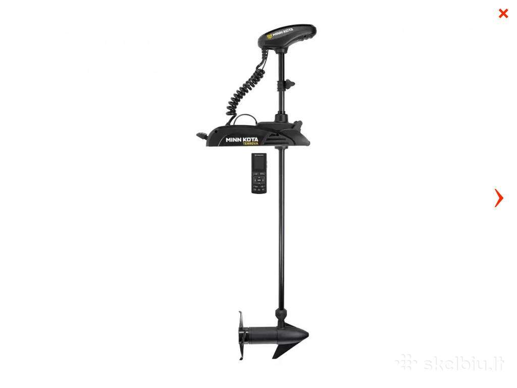Haswing Osapian 40 lbs, electric