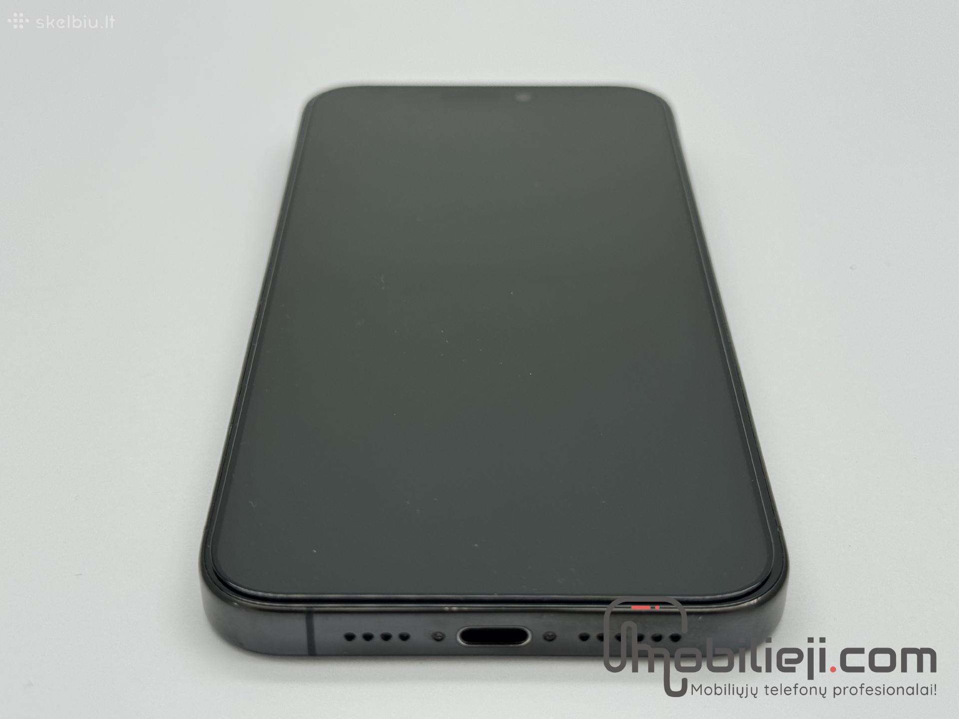 Idealios būklės Apple iPhone 15 Pro Max 256gb
