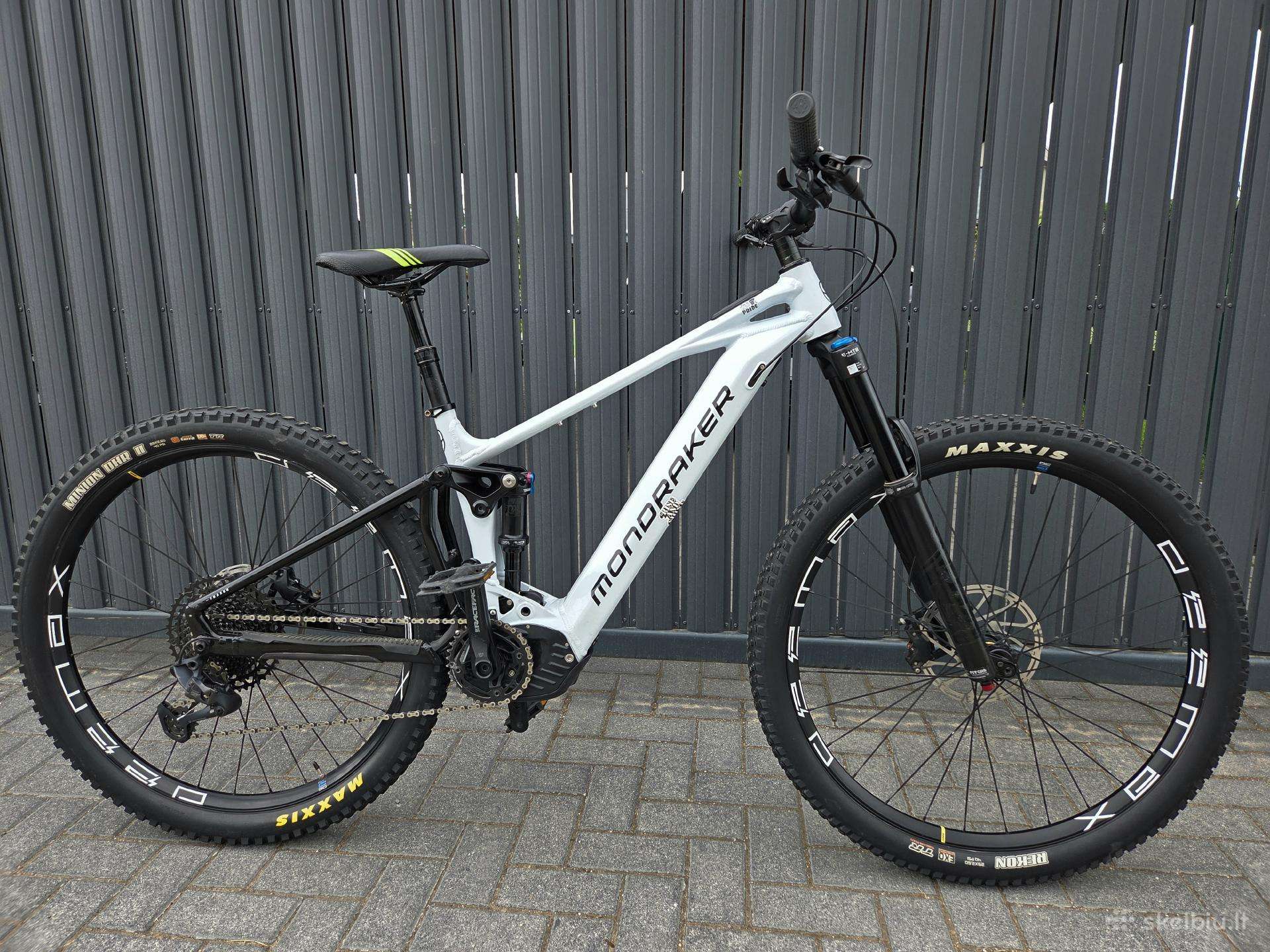 Electric bike MONDRAKER 29″
