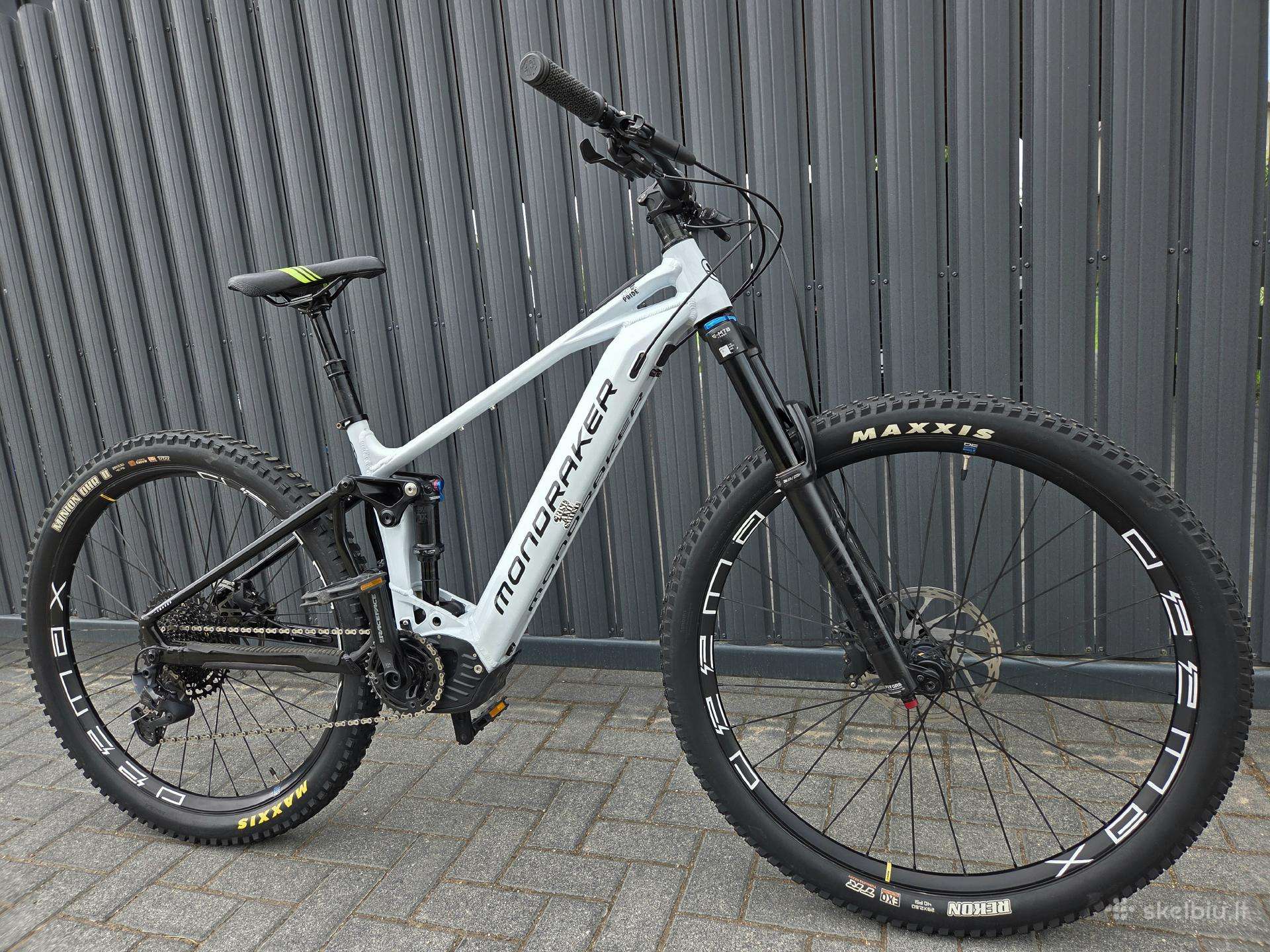 Electric bike MONDRAKER 29″