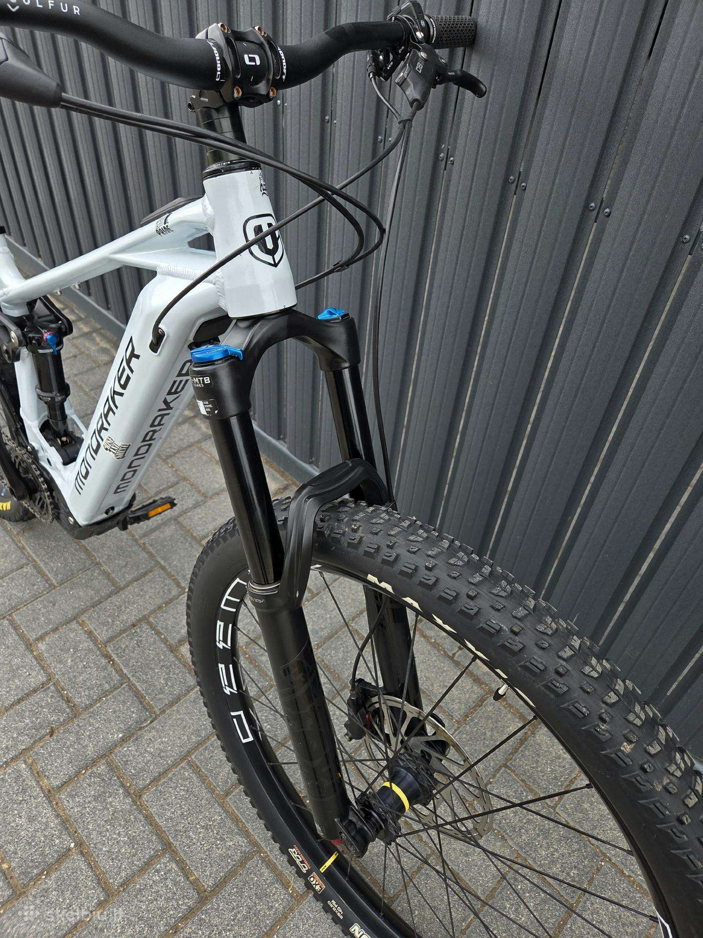 Electric bike MONDRAKER 29″