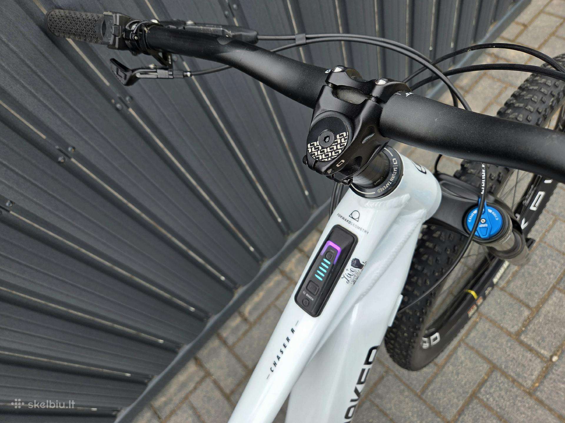 Electric bike MONDRAKER 29″