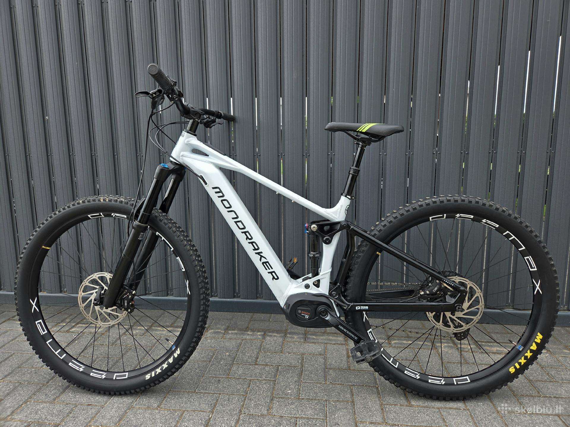 Electric bike MONDRAKER 29″