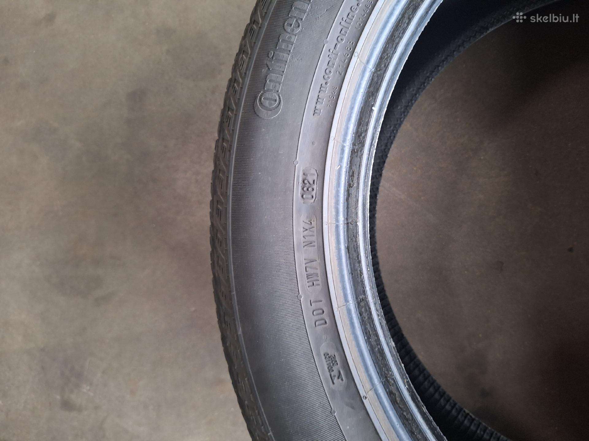 Continental, vasarinės 275/45 R20