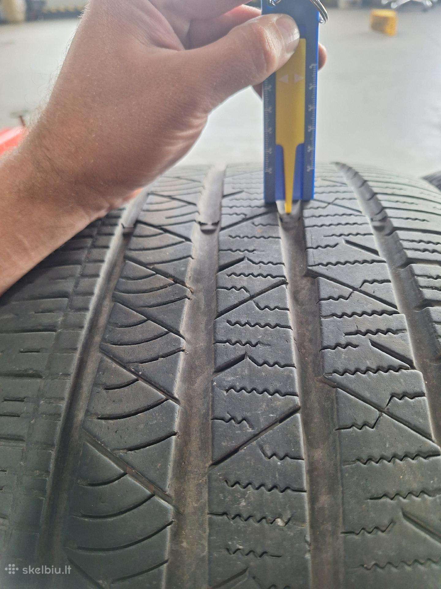 Continental, vasarinės 275/45 R20