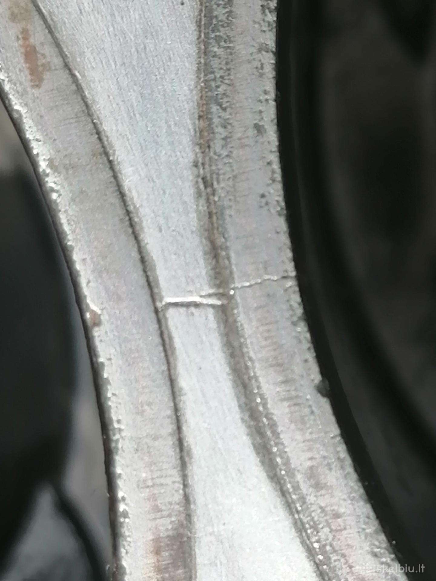 Hyundai Tucson crankshaft, engine block, engine