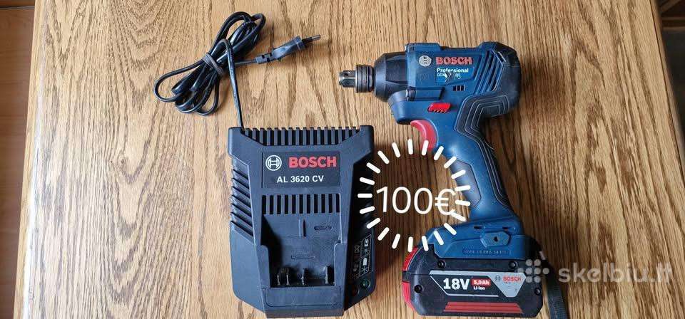 Bosch verzlesukis