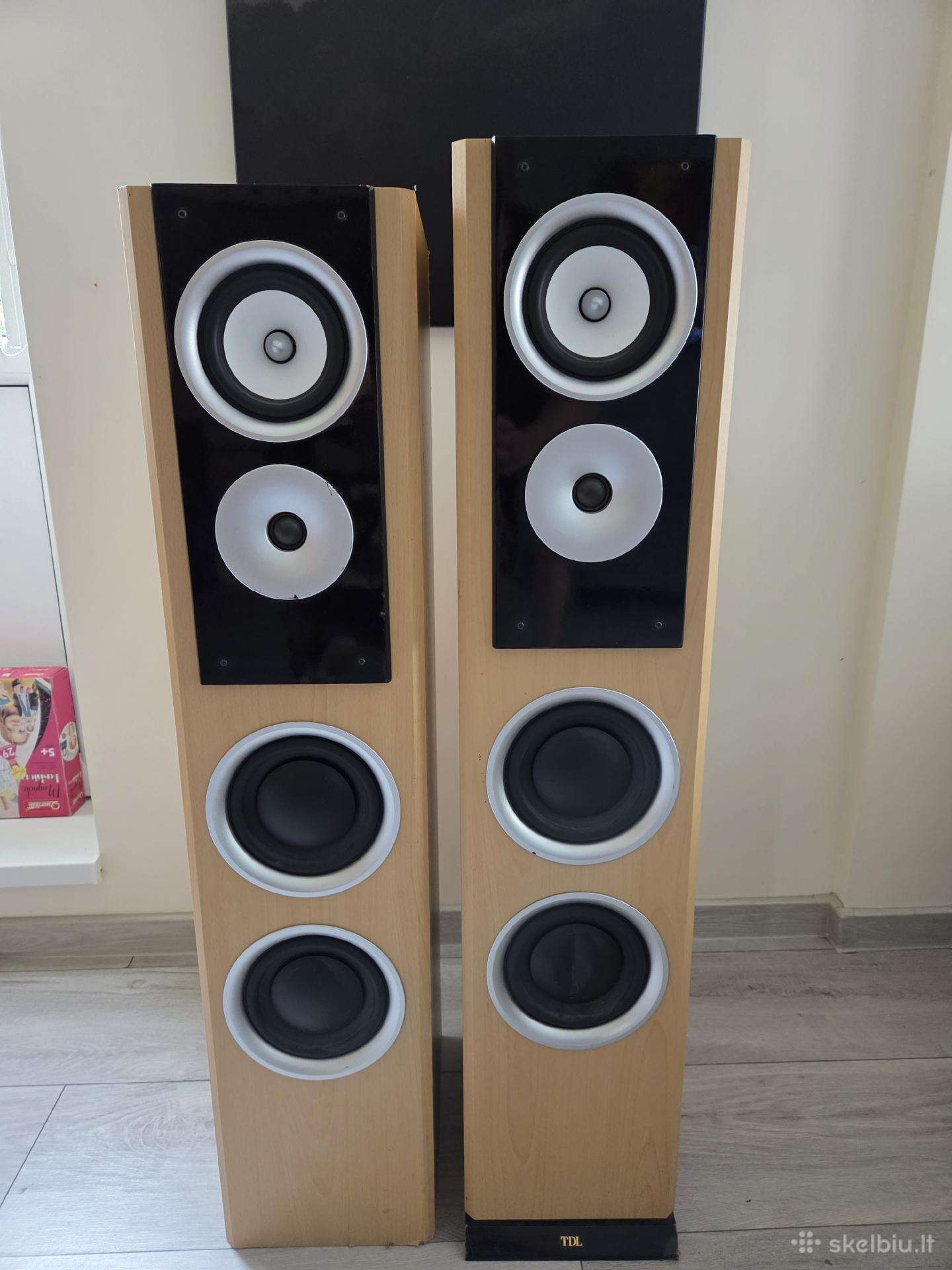 Kolonėles hifi stiprintuvas jbl sony pioner