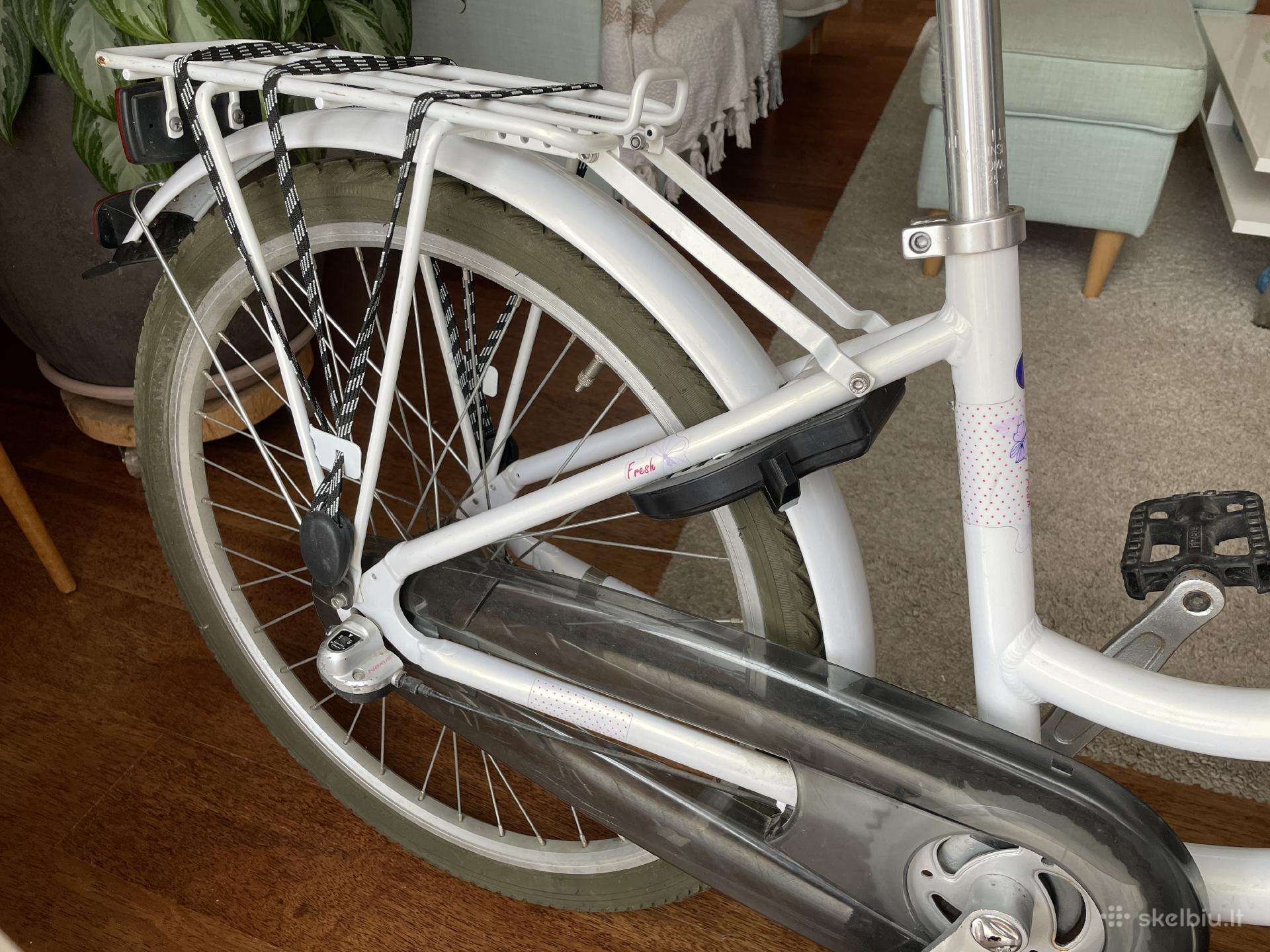 Городской велосипед Minerva 24″