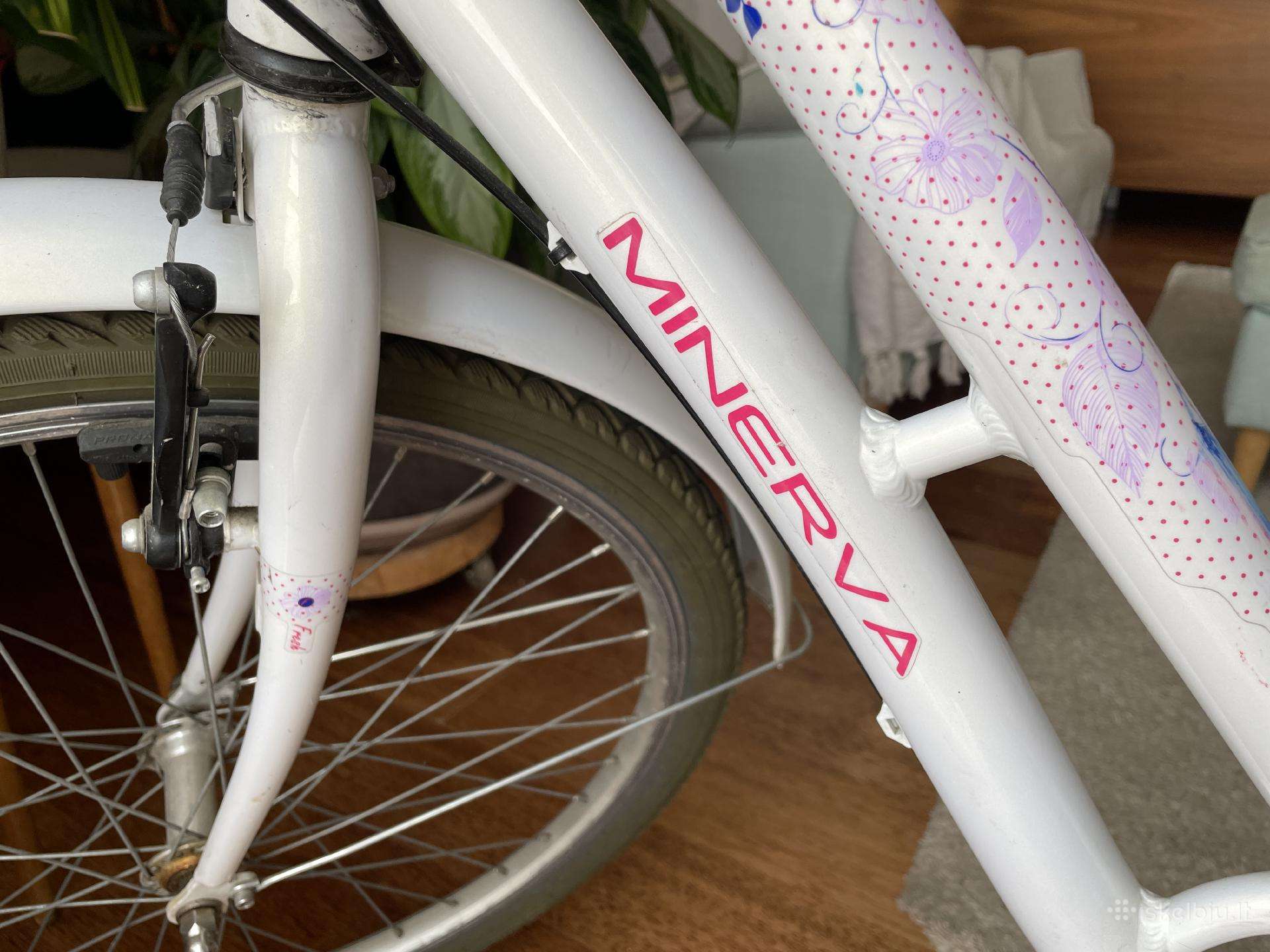 Городской велосипед Minerva 24″