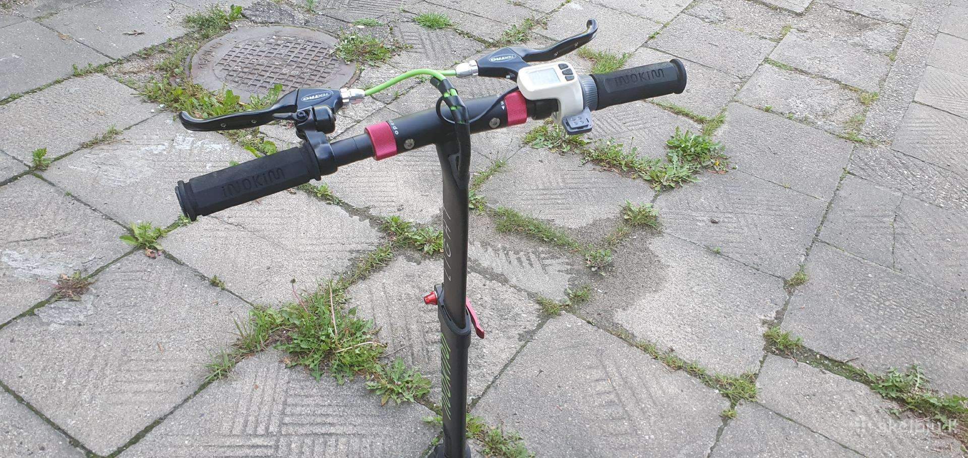 Electric scooter Inokim