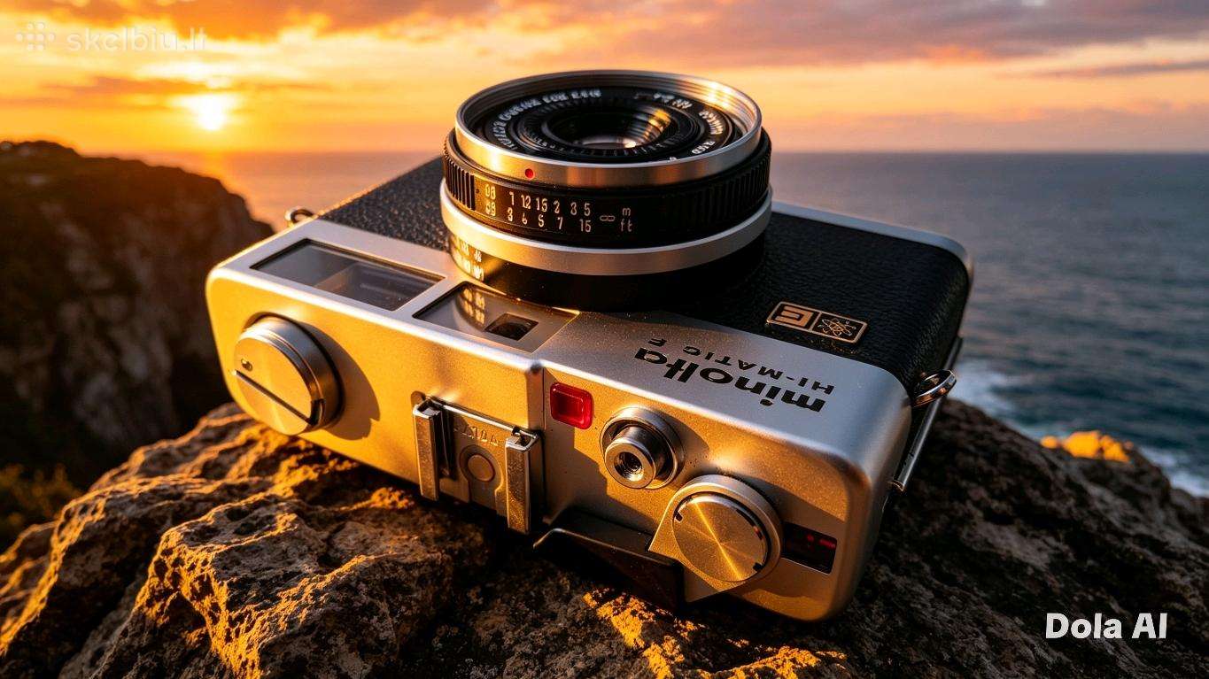 Minolta Hi-matic F