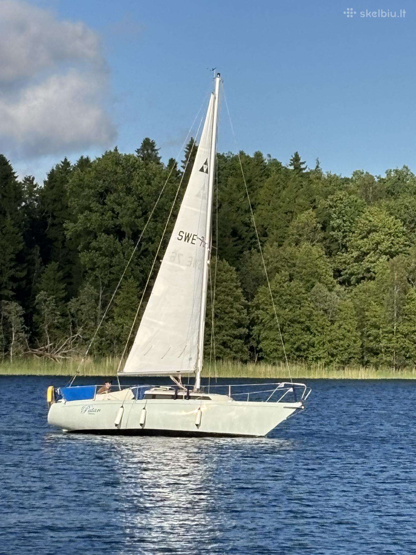 Burlaivis