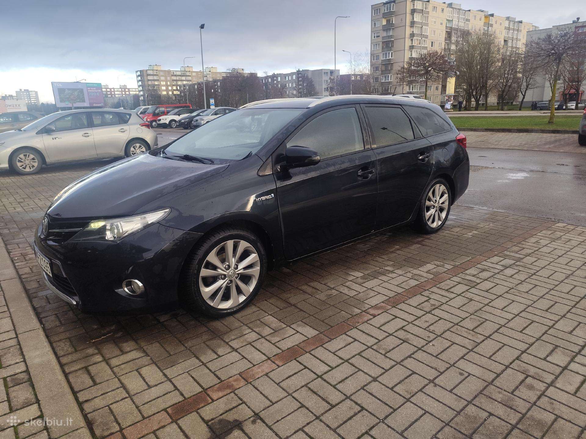 Toyota Prius, hečbekas