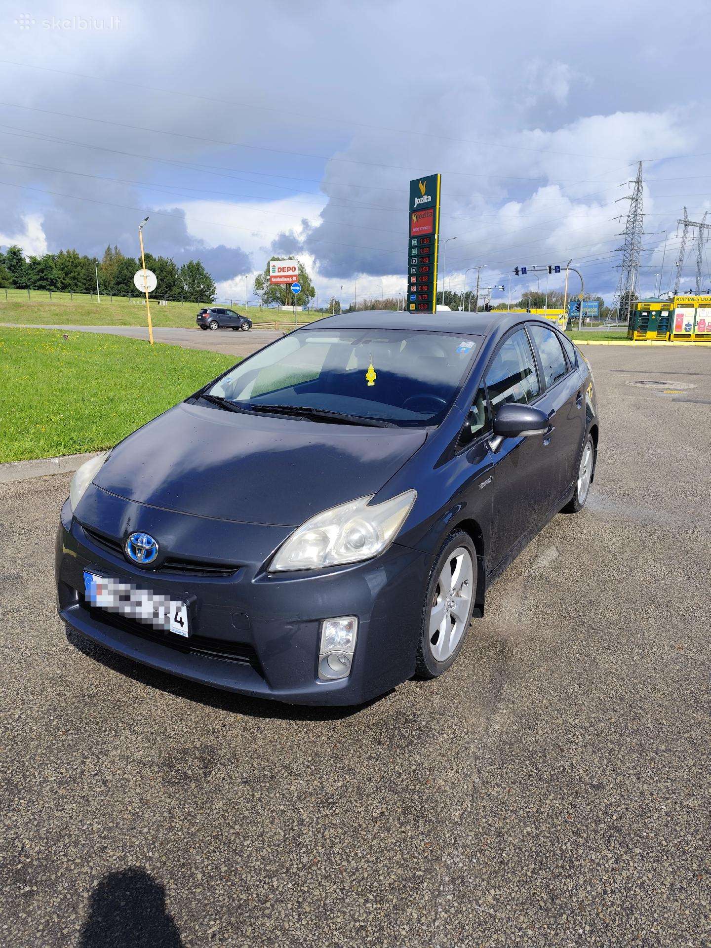 Toyota Prius, hečbekas