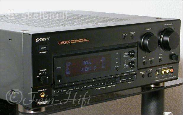 Sony pioneer denon philips bose samsung argon yama