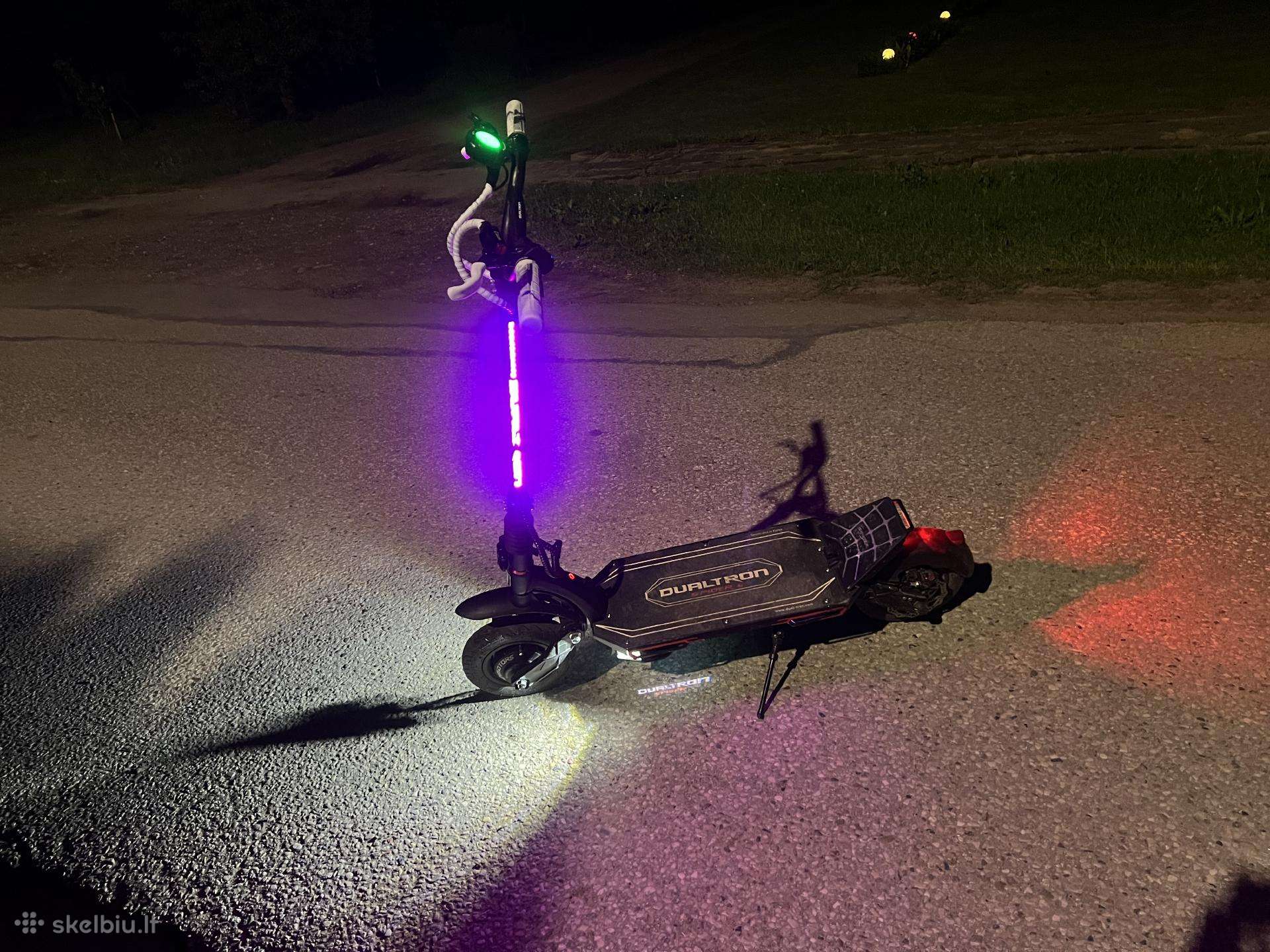Electric scooter Dualtron