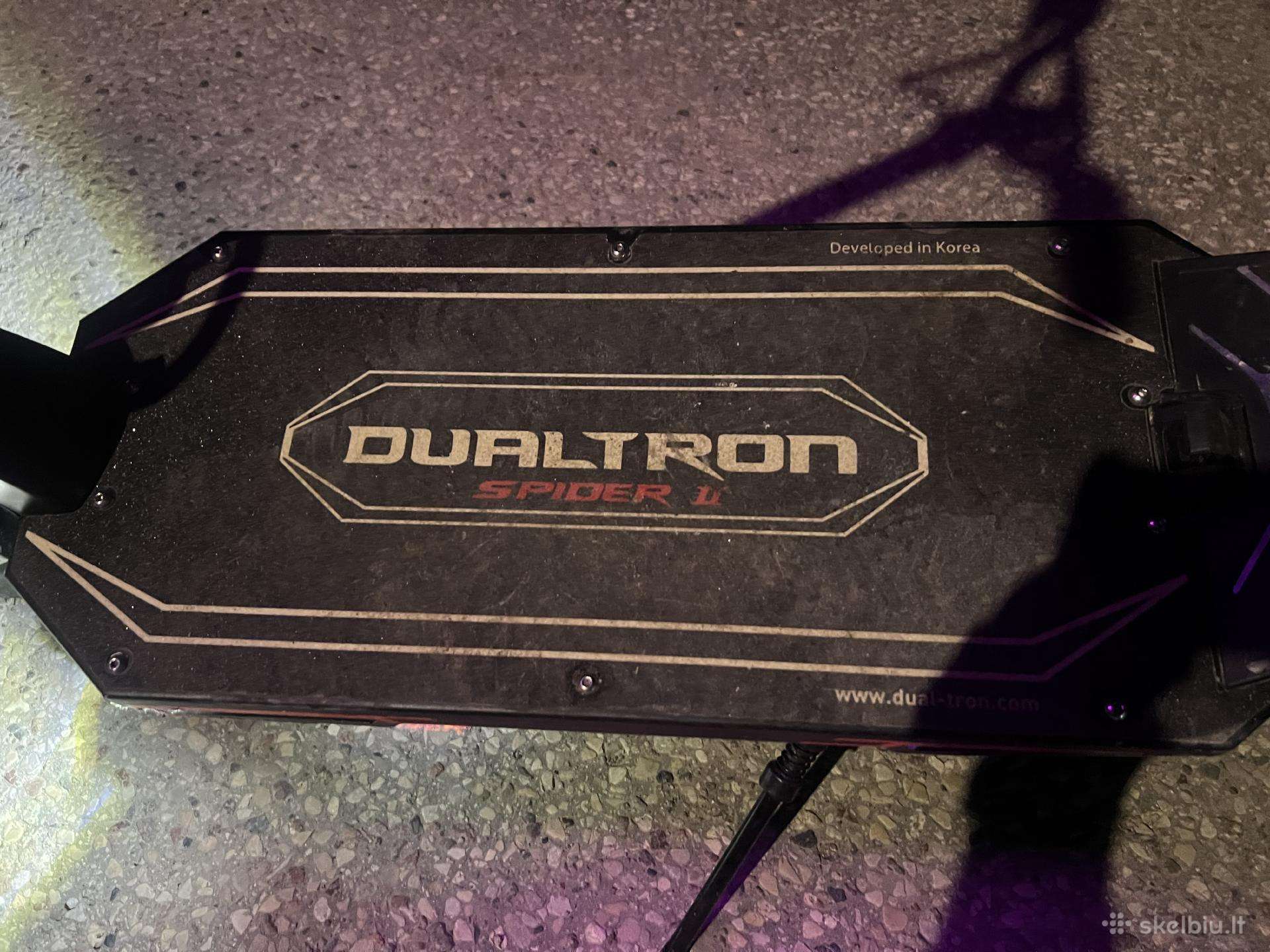 Electric scooter Dualtron