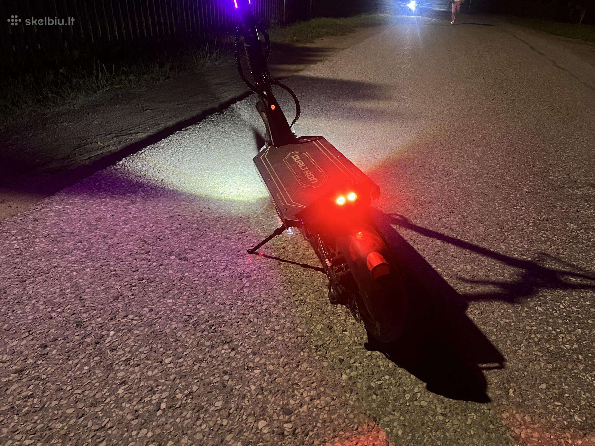 Electric scooter Dualtron