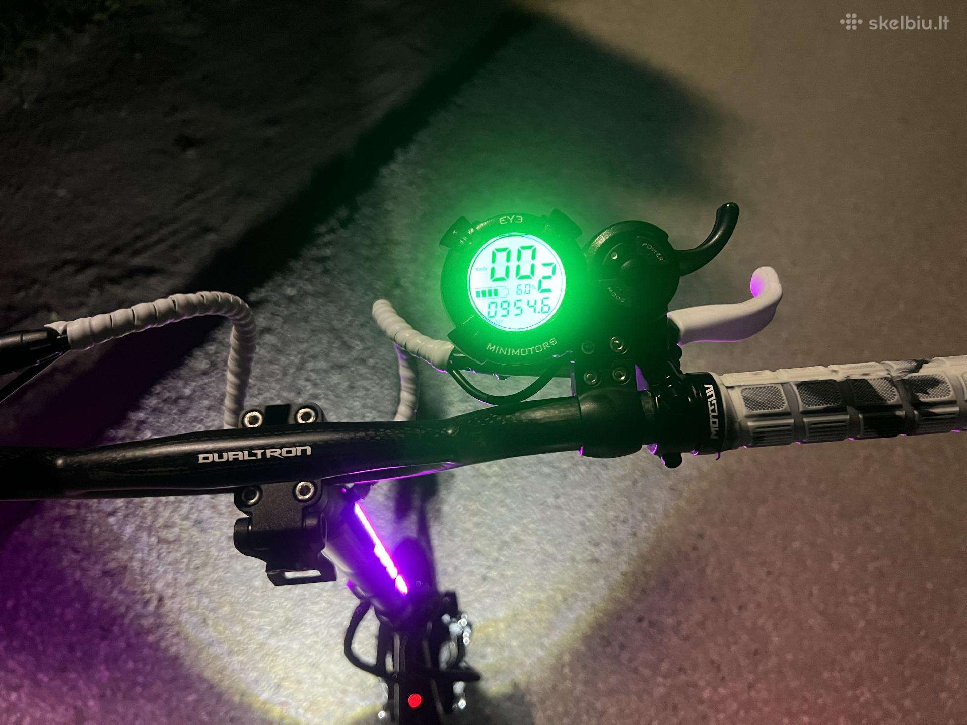 Electric scooter Dualtron