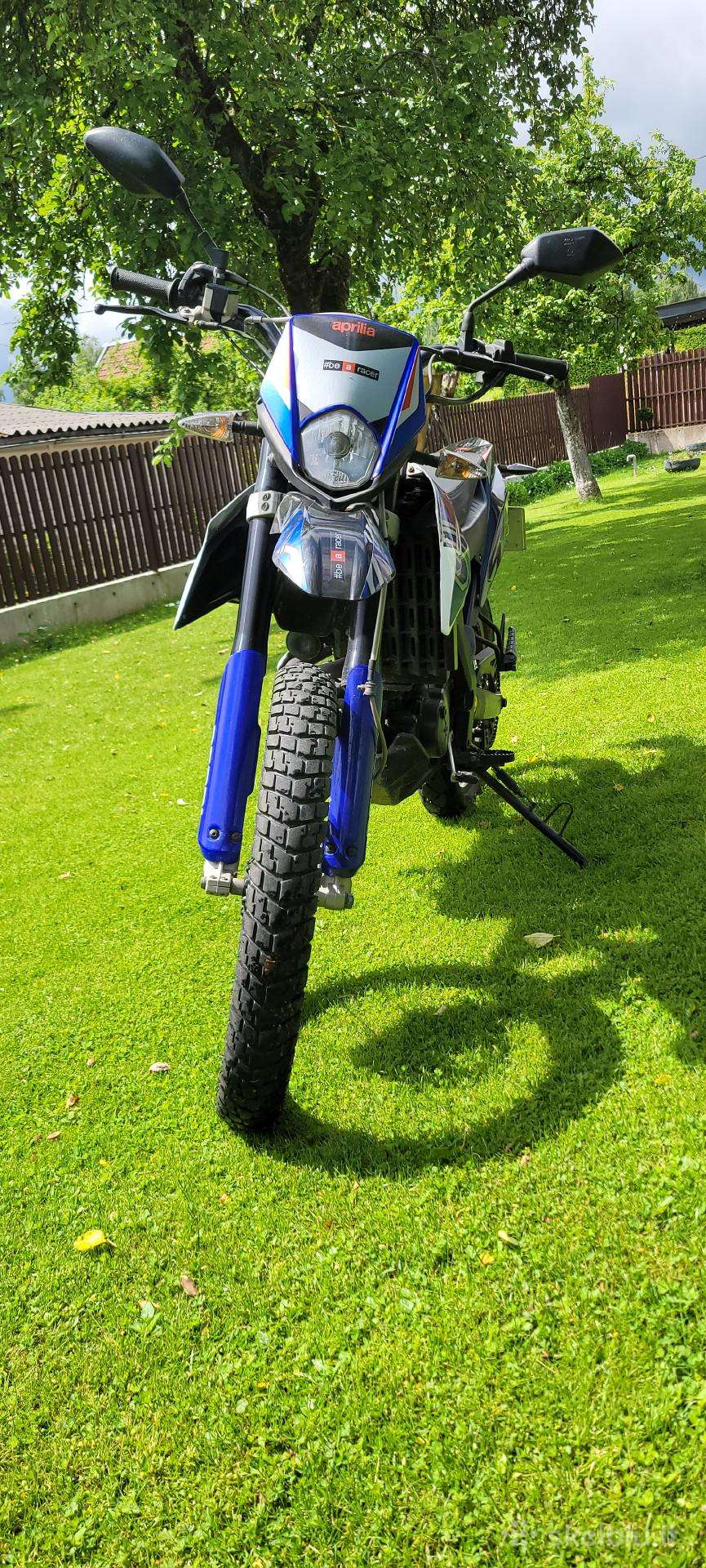 Aprilia, Rieju, Derbi Senda125 2010m Ta. 2metam