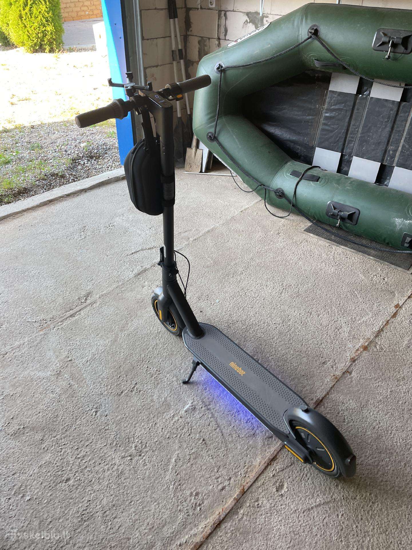 Ninebot max g30 ll