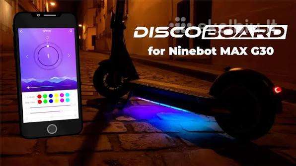 Ninebot max g30 ll