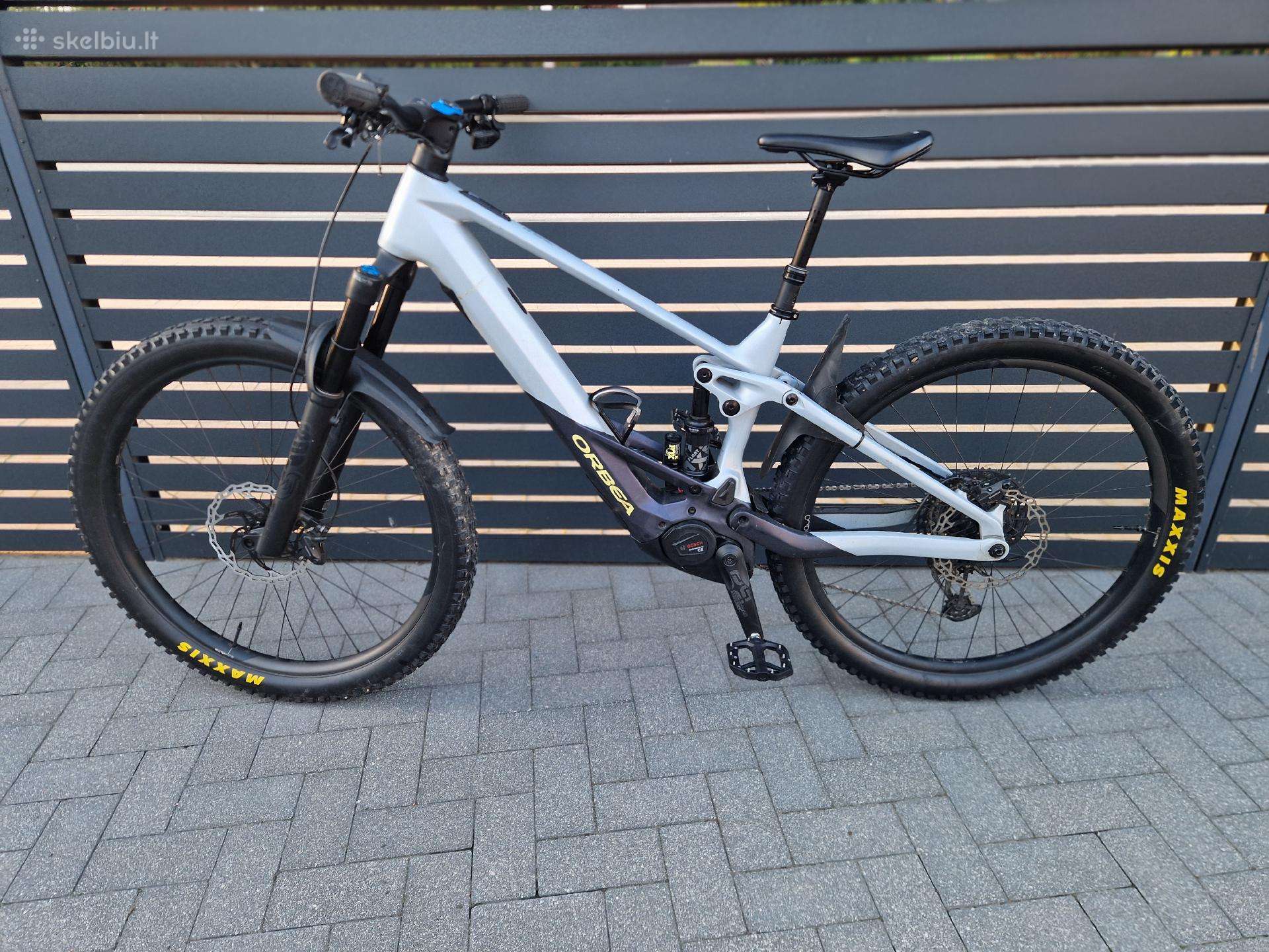 Electric bike Orbea 29″