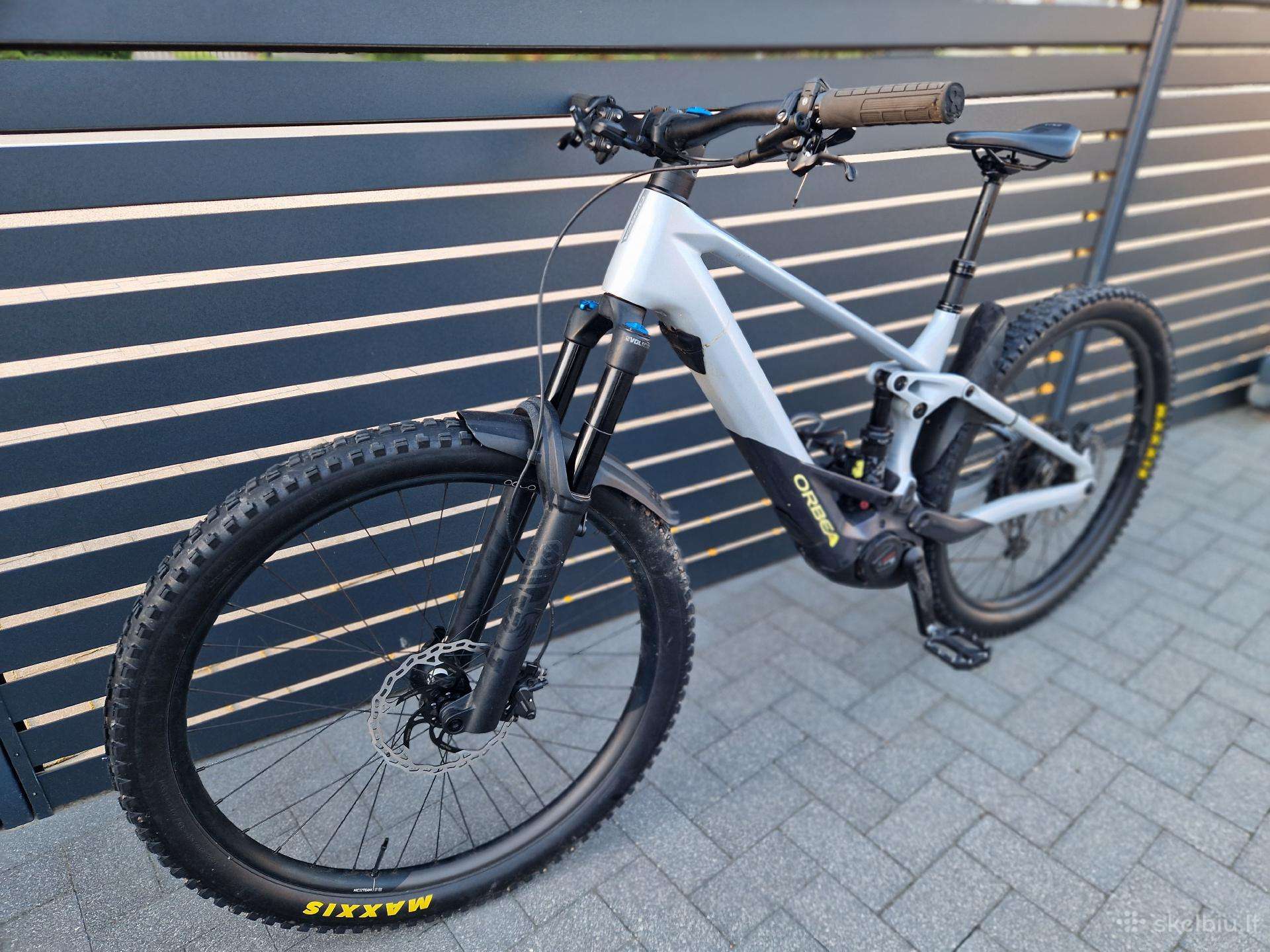 Electric bike Orbea 29″