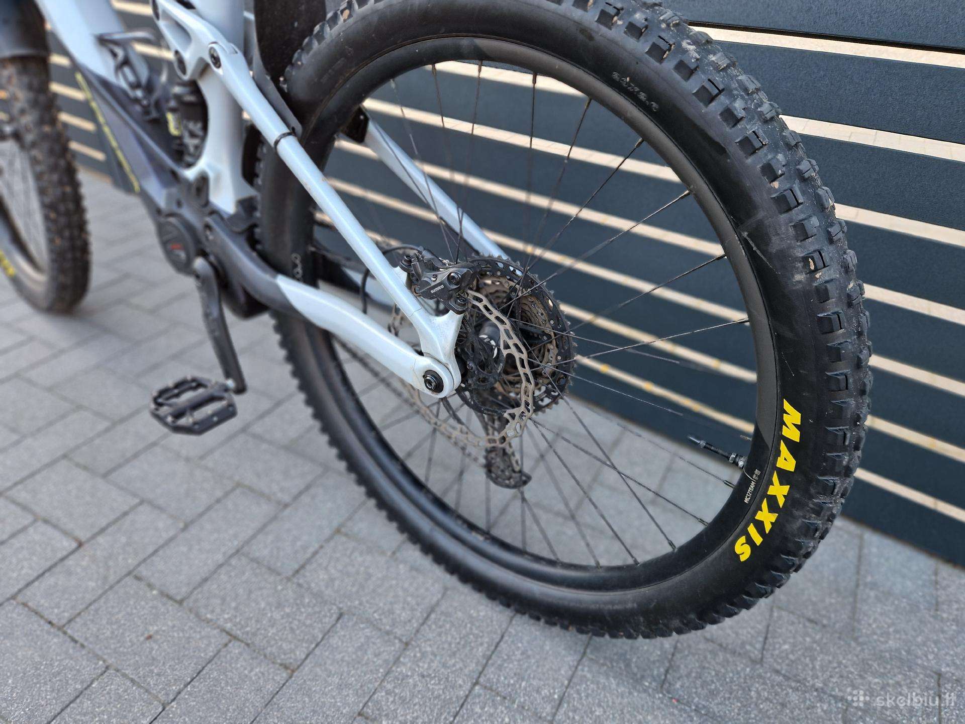 Electric bike Orbea 29″