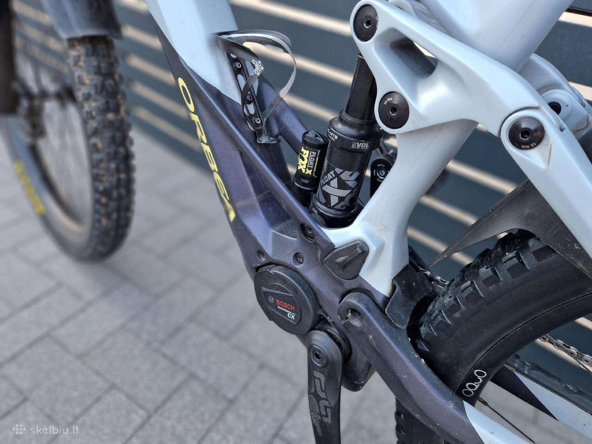 Electric bike Orbea 29″