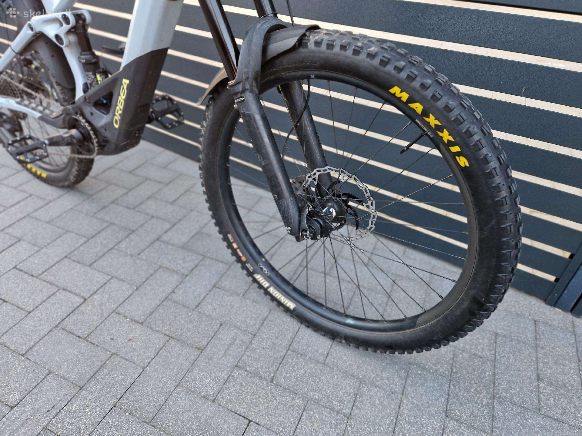 Electric bike Orbea 29″