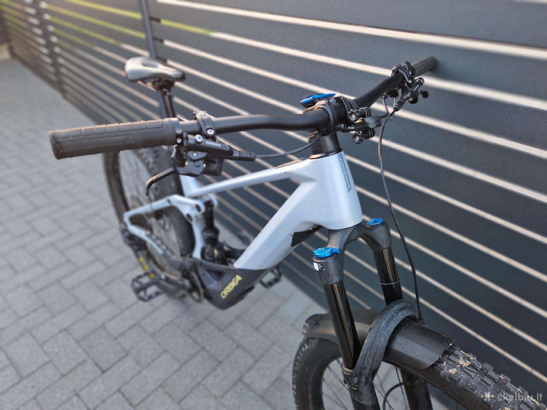 Electric bike Orbea 29″