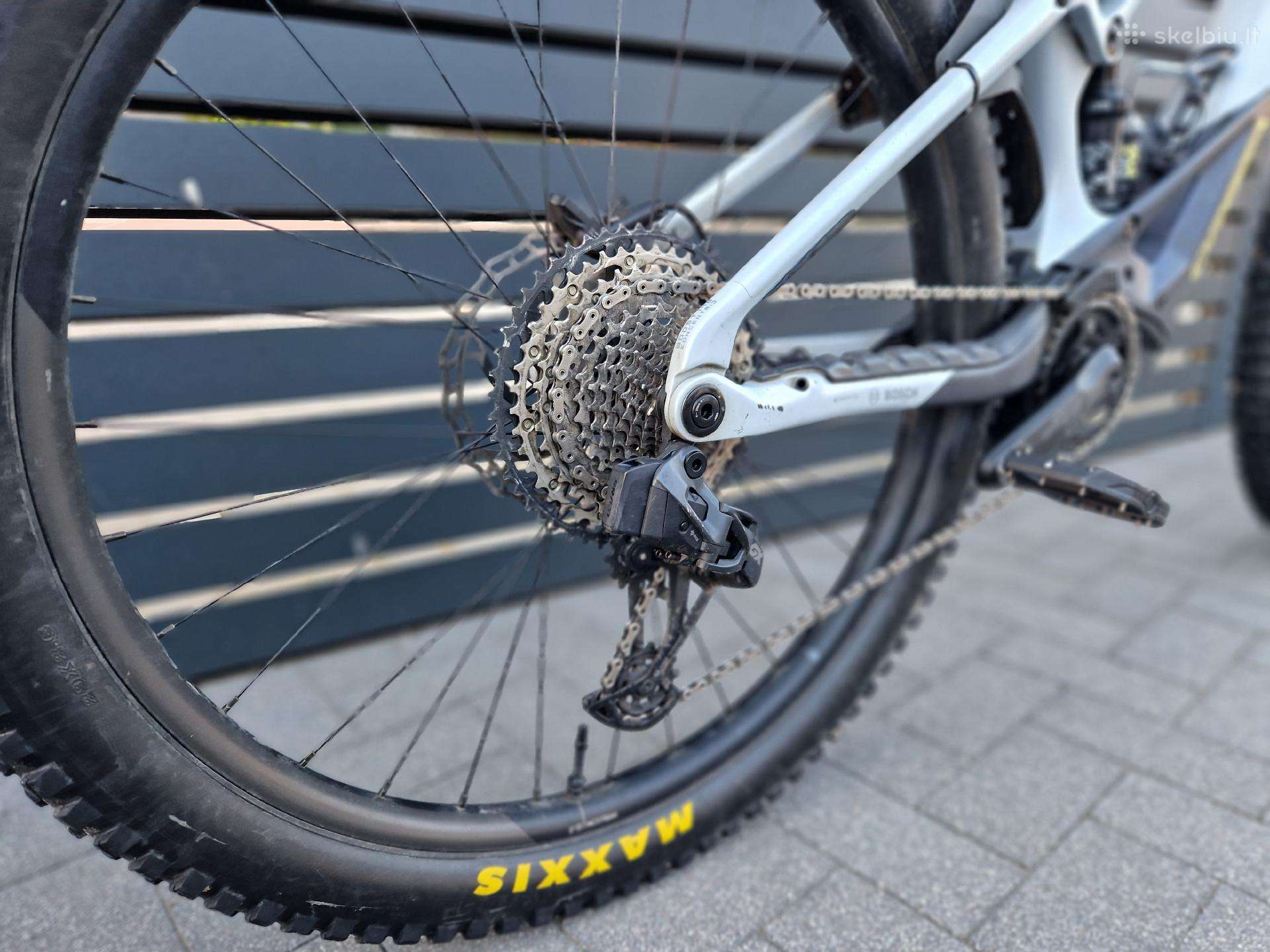 Electric bike Orbea 29″